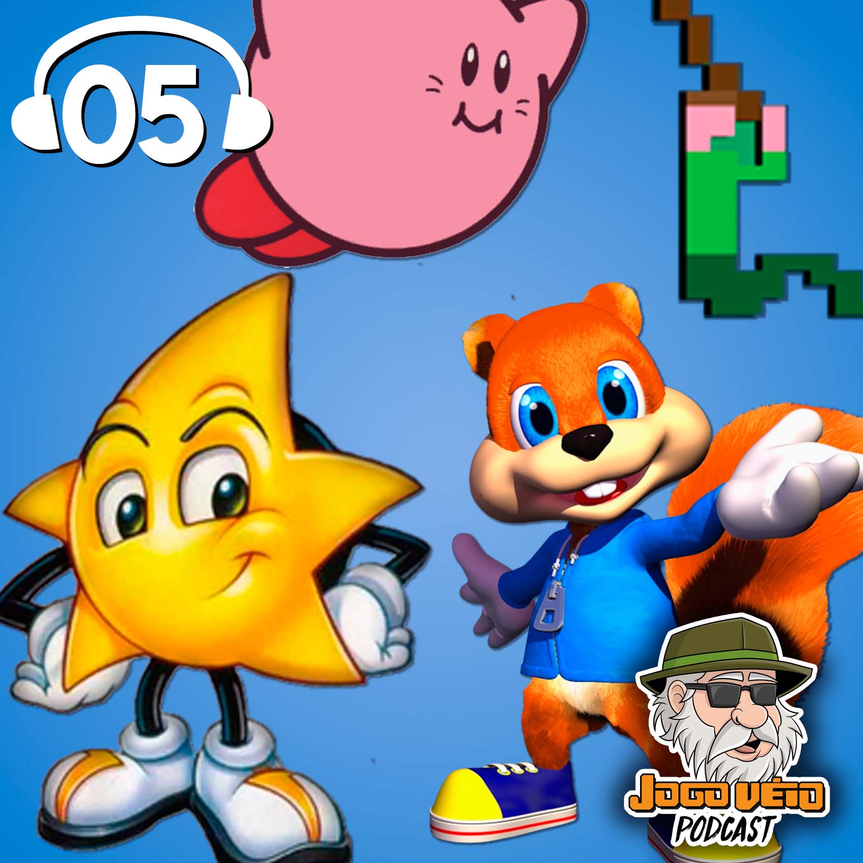 Jogo Véio #05 - Jogos de fim de geração