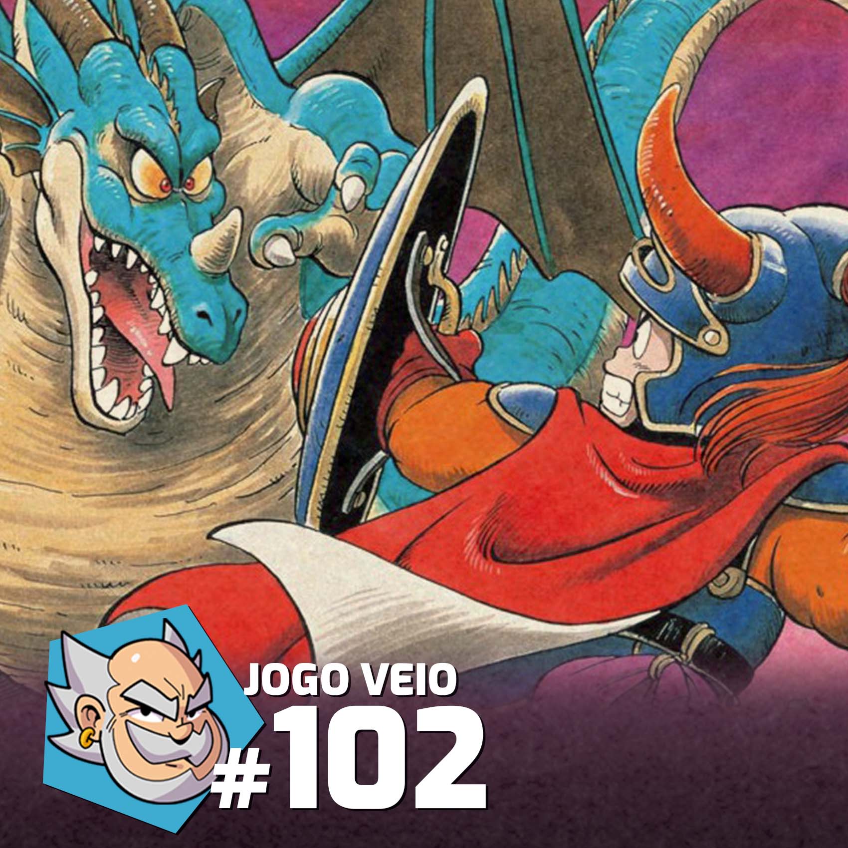 Jogo Véio #102 - Dragon Quest
