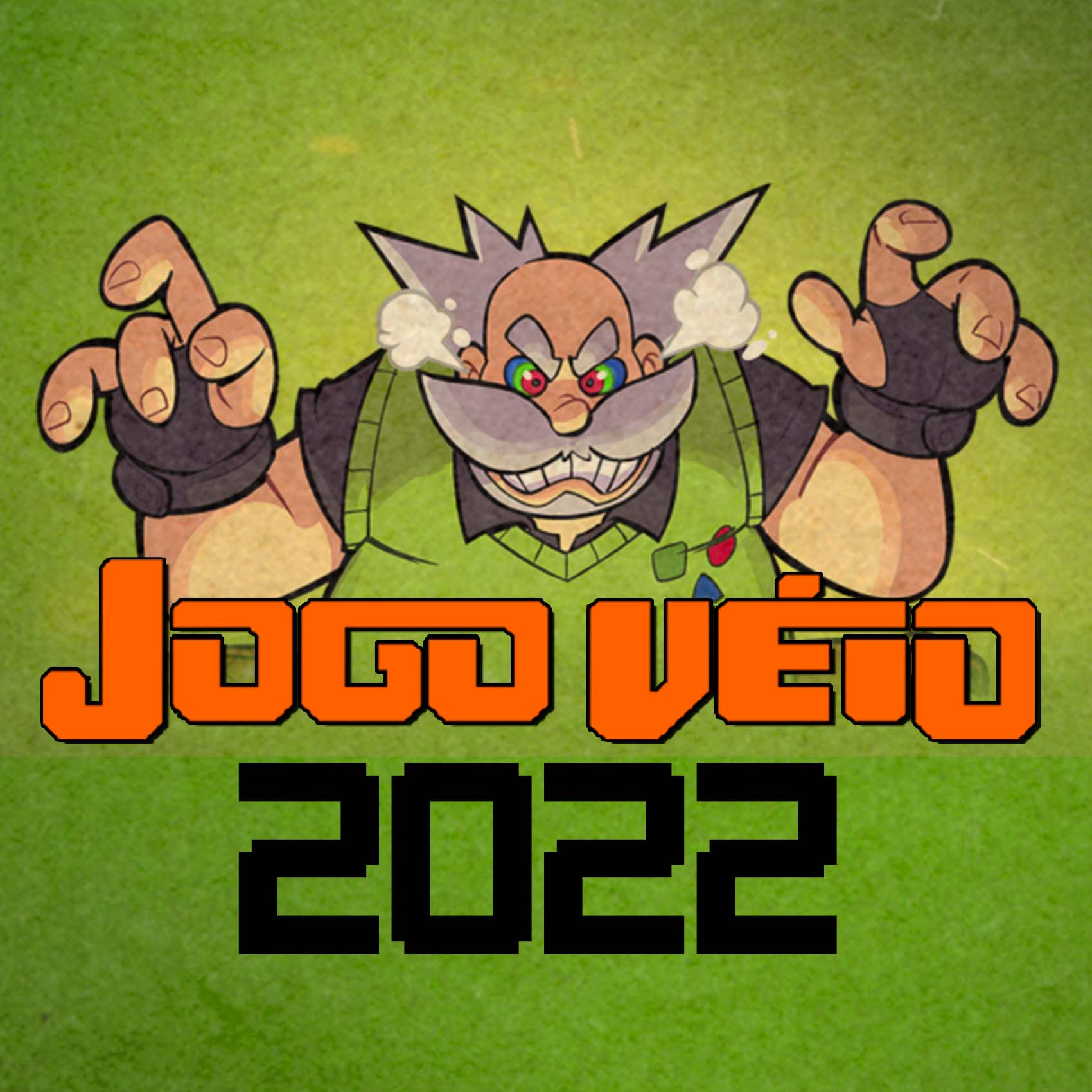 Jogo Véio #106 - Novidades para 2022