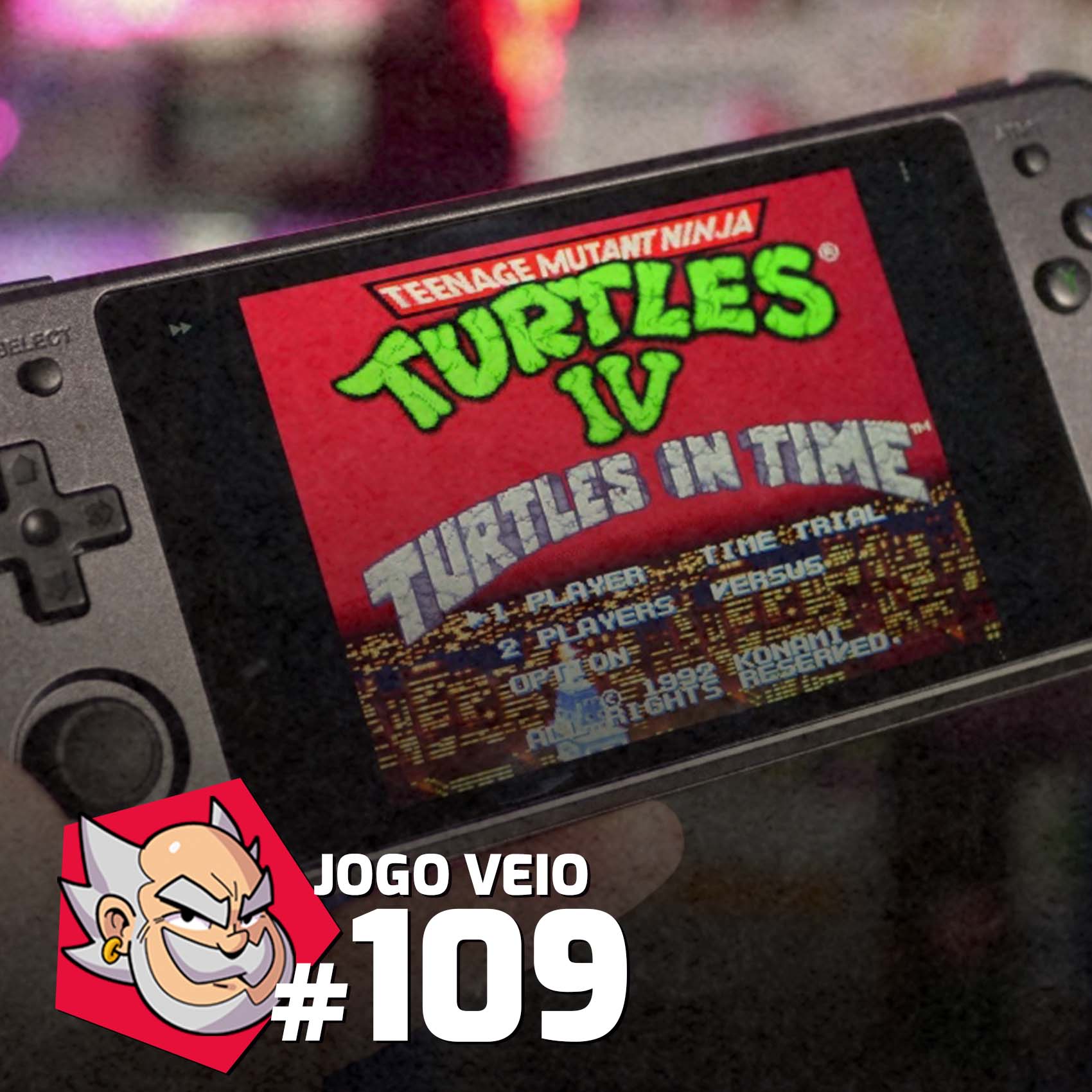 Jogo Véio #109 - Maneiras de jogar jogos antigos