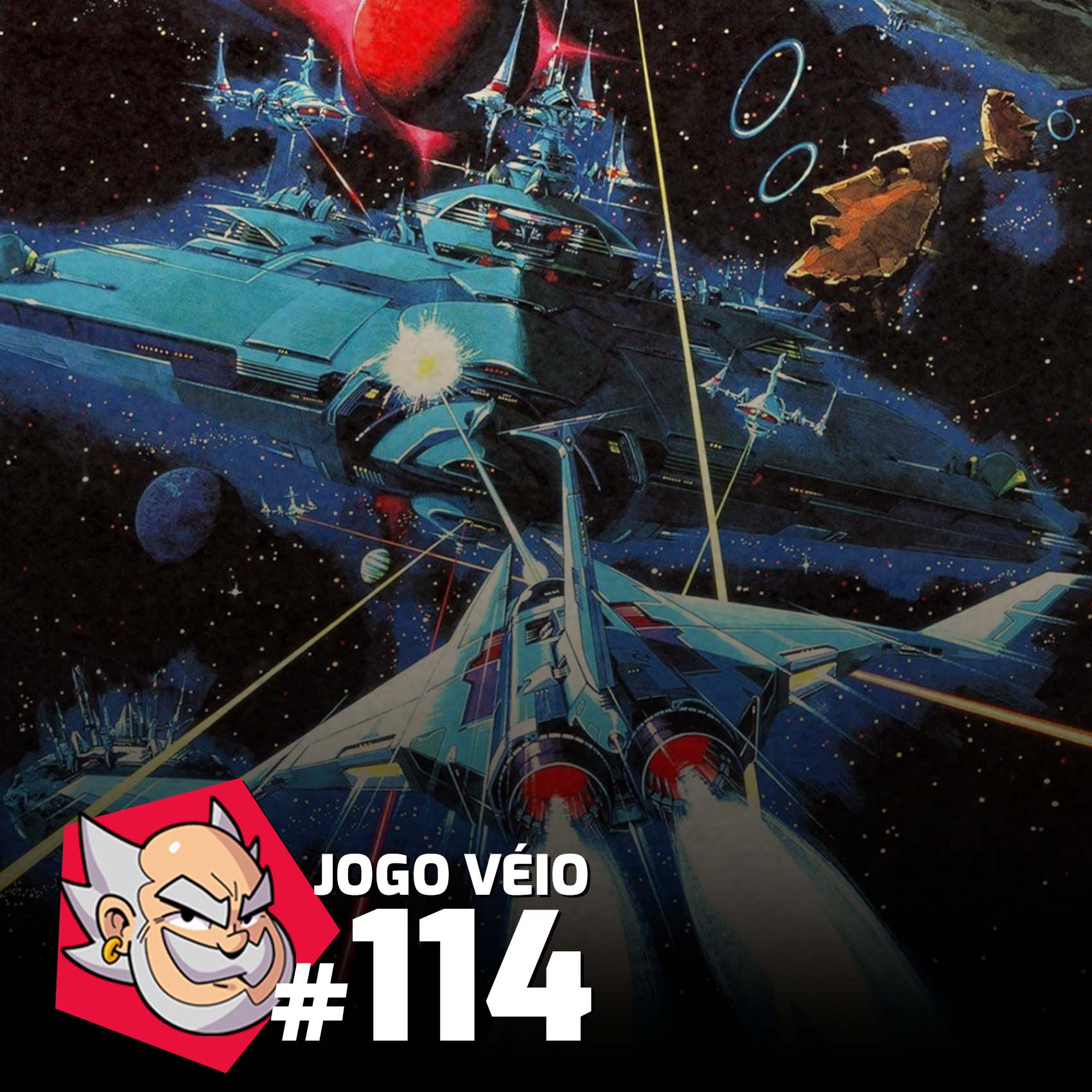 Jogo Véio #114 - Gradius / Nemesis