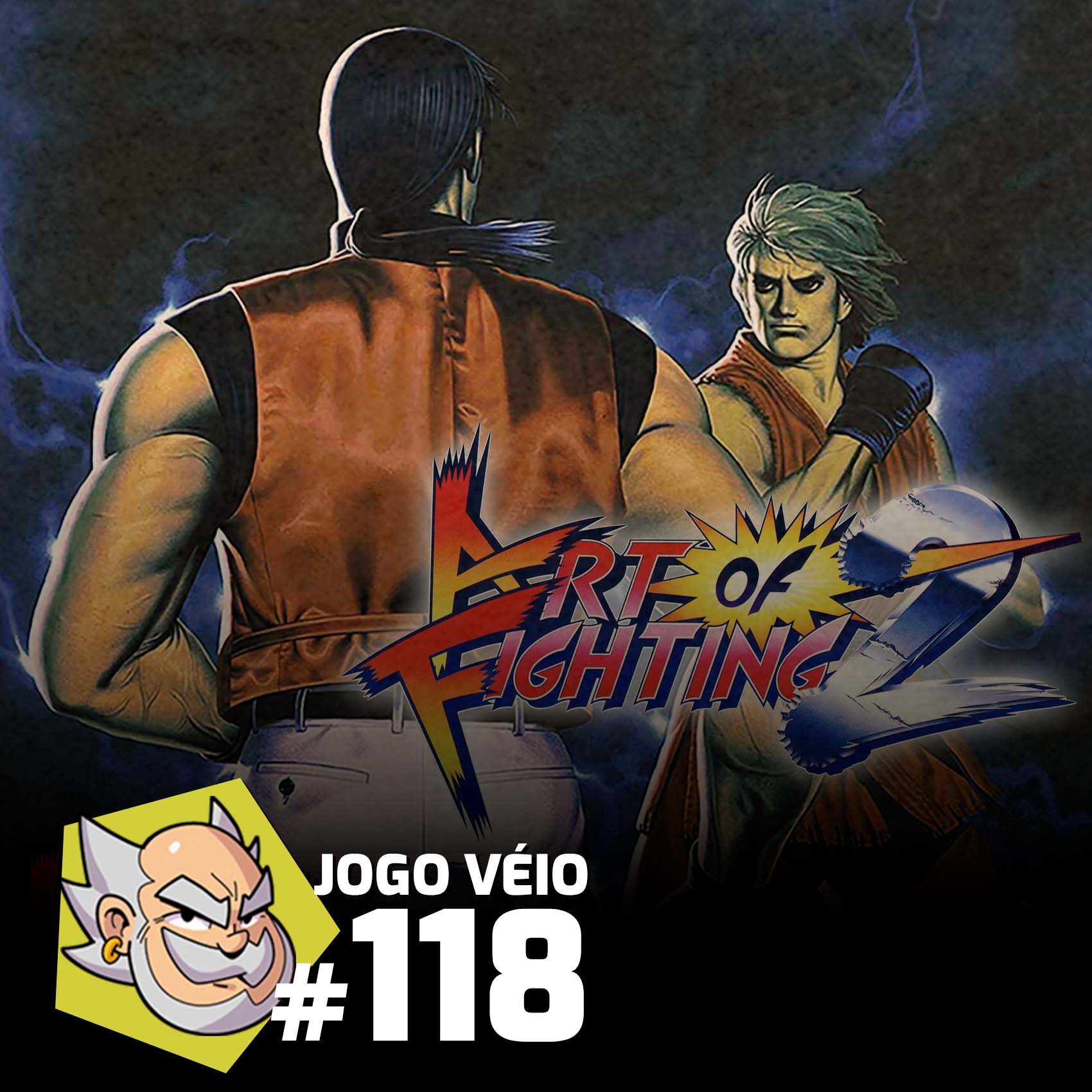 Jogo Véio #118 - Art of Fighting 2