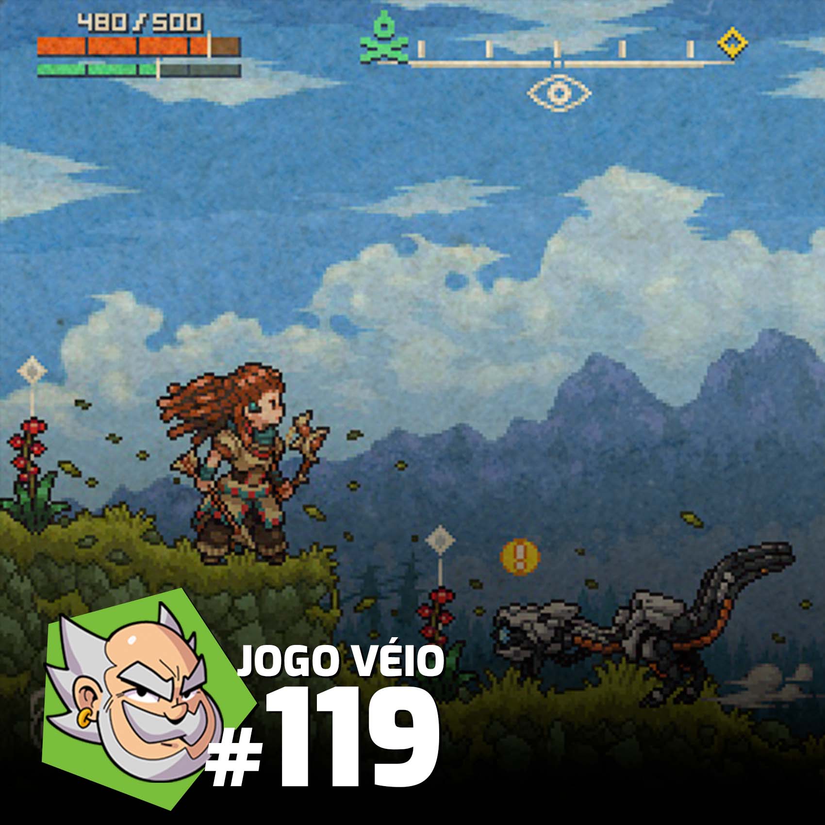 Jogo Véio #119 - E se esse jogo fosse véio?