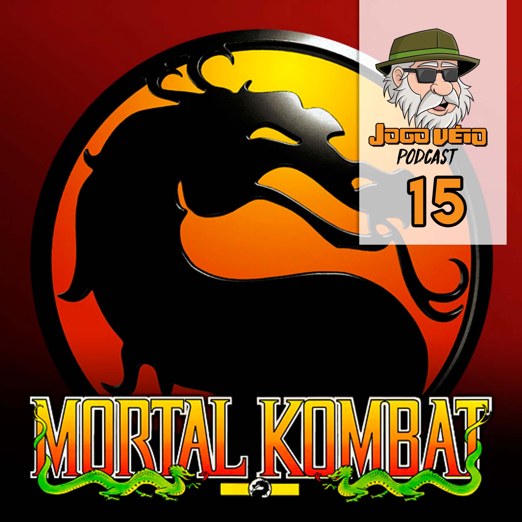 Jogo Véio #15 - Mortal Kombat