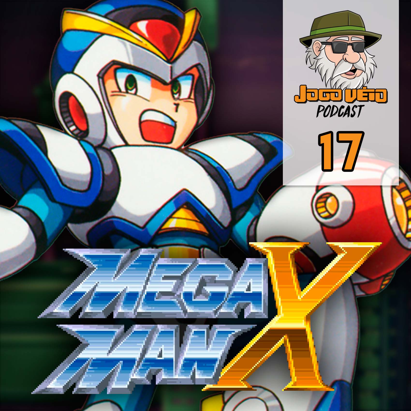 Jogo Véio #17 - Mega Man X