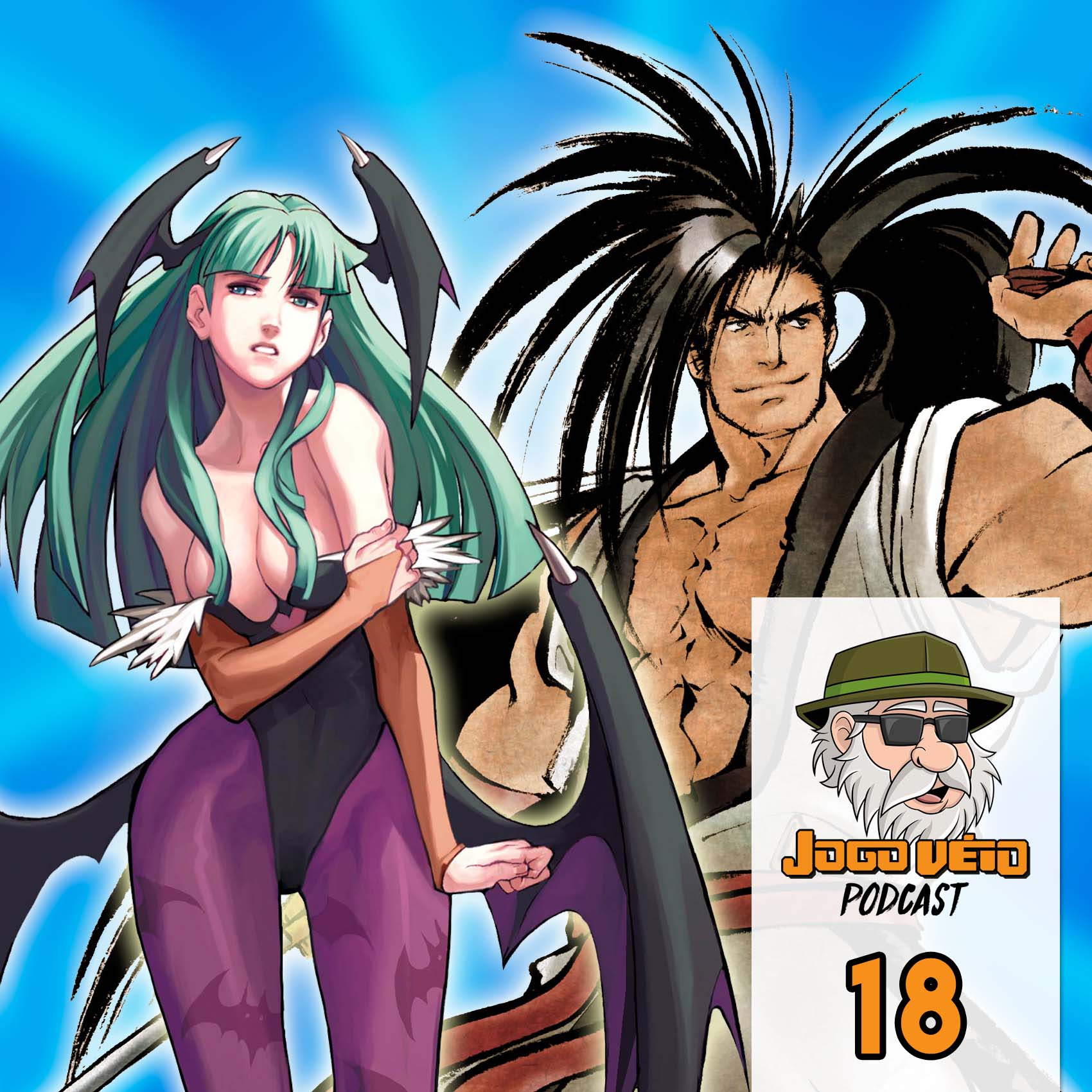 Jogo Véio #18 - Franquias de luta que deveriam voltar