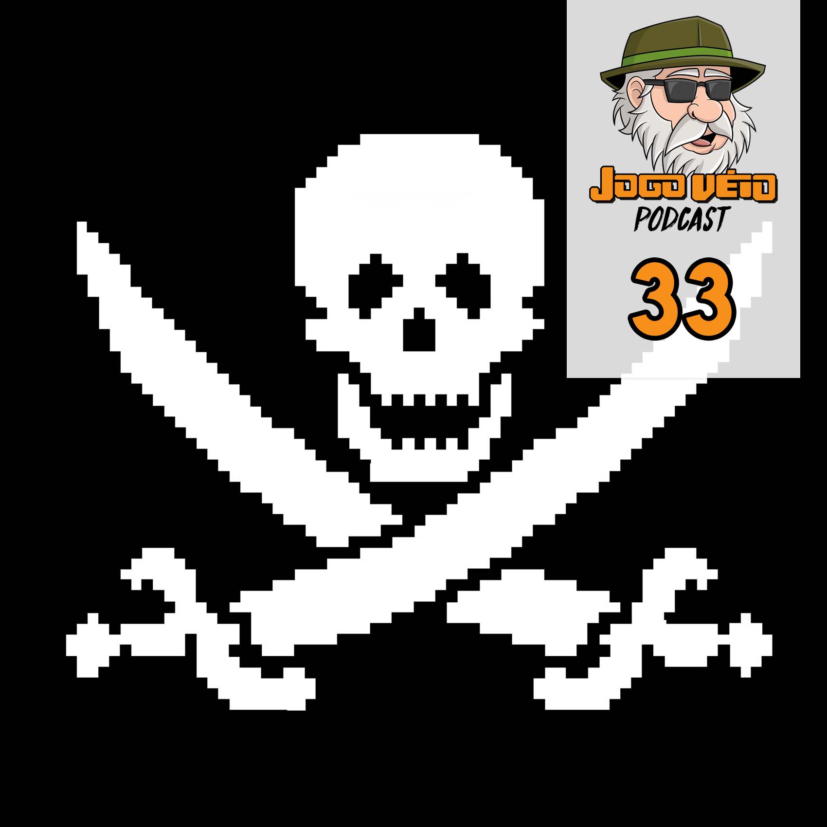 Jogo Véio #33 - Pirataria nos games