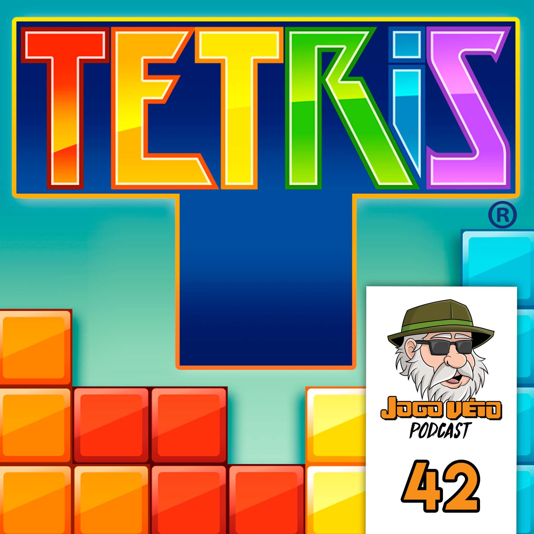 Jogo Véio #42 - Tetris