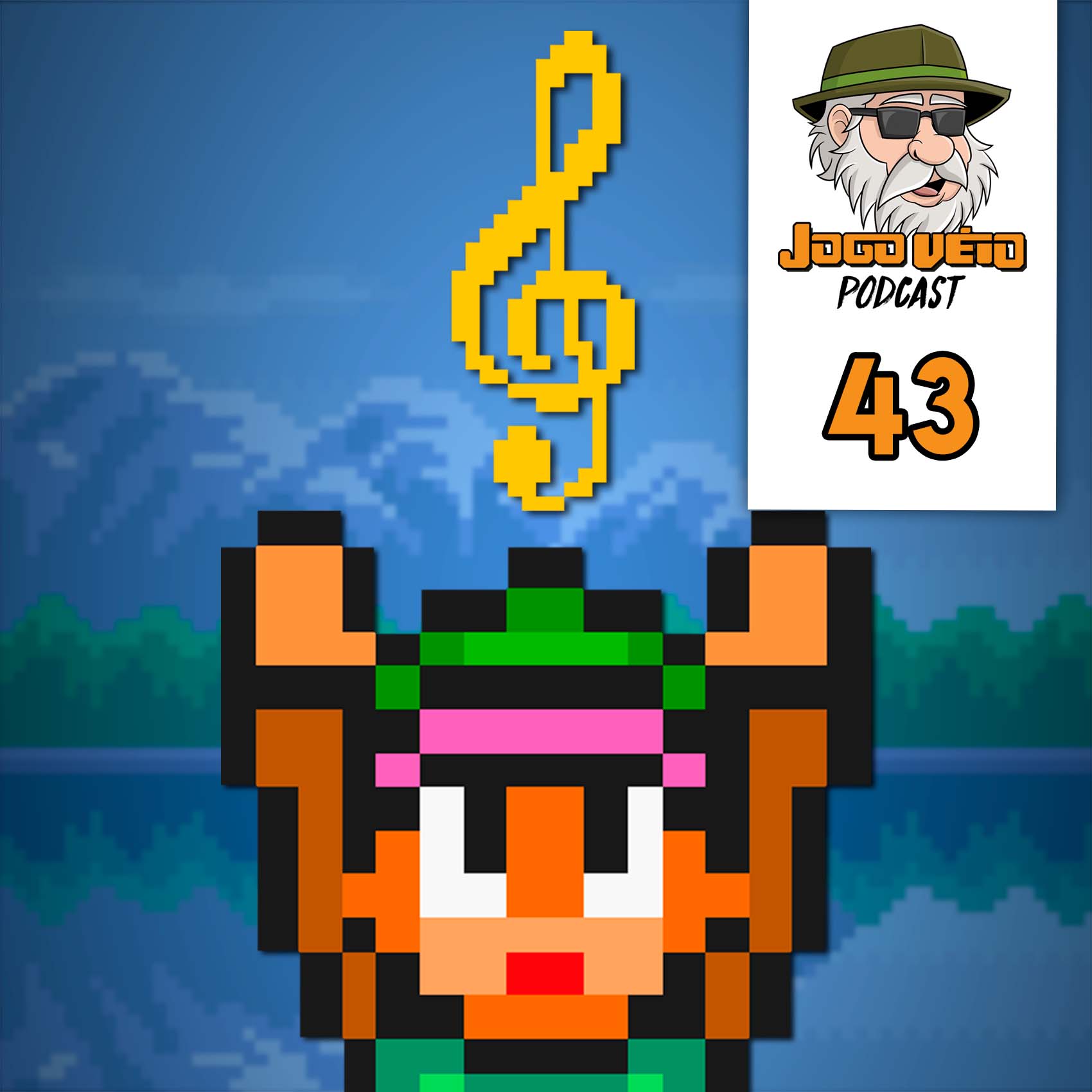 Jogo Véio #43 - A Link to the Radio (Rádio Jogo Véio)