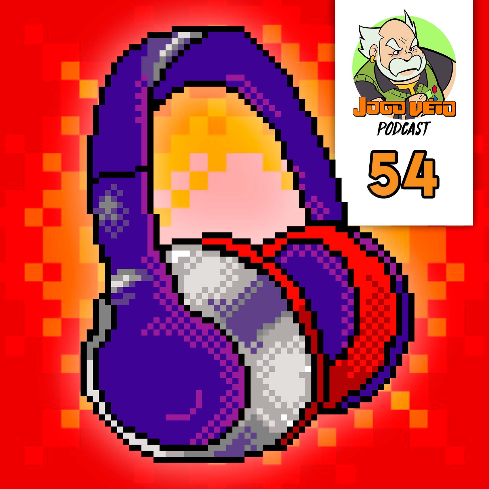 Jogo Véio #55 - Playlist dos ouvintes (Rádio Jogo Véio)