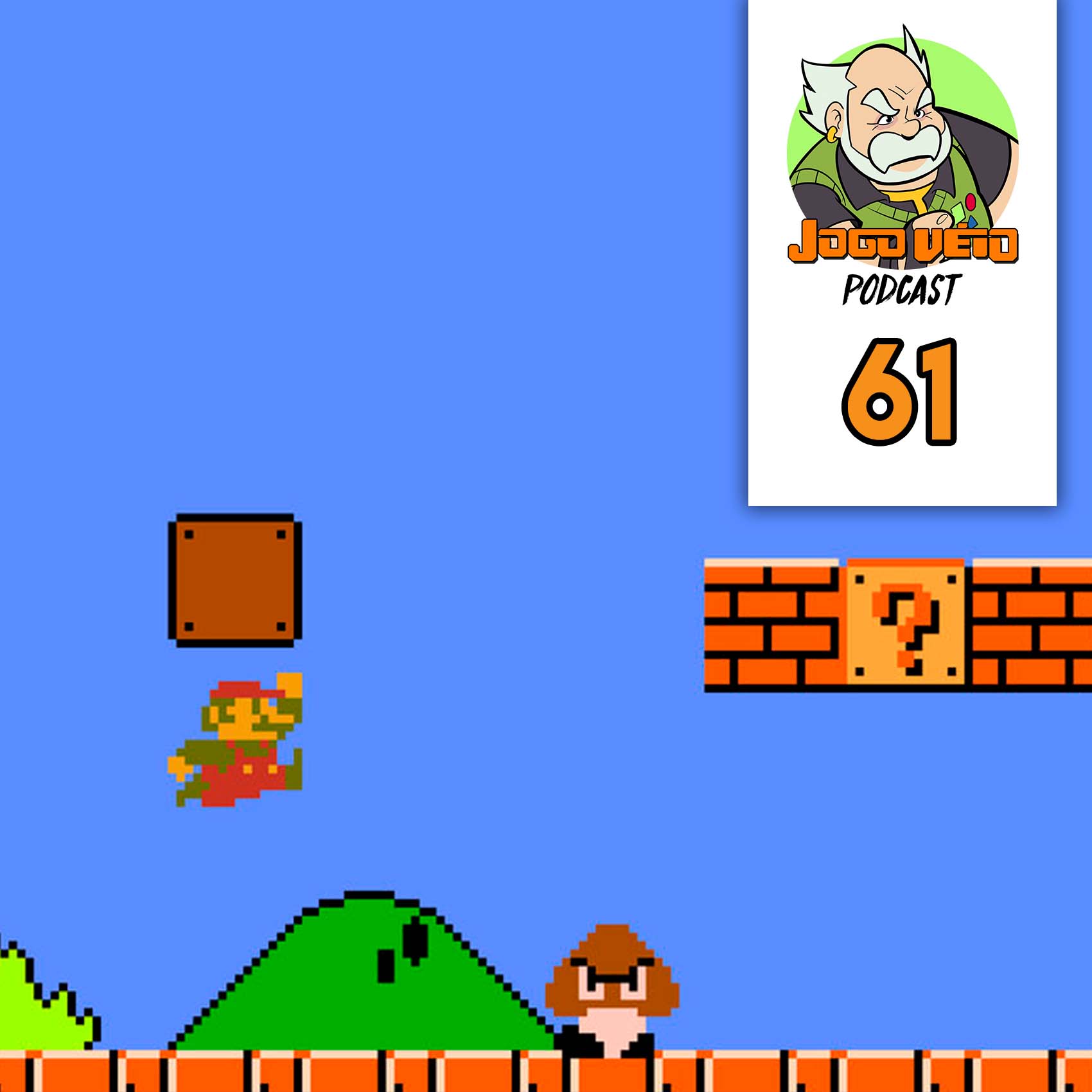 Jogo Véio #61 - Primeiras fases marcantes