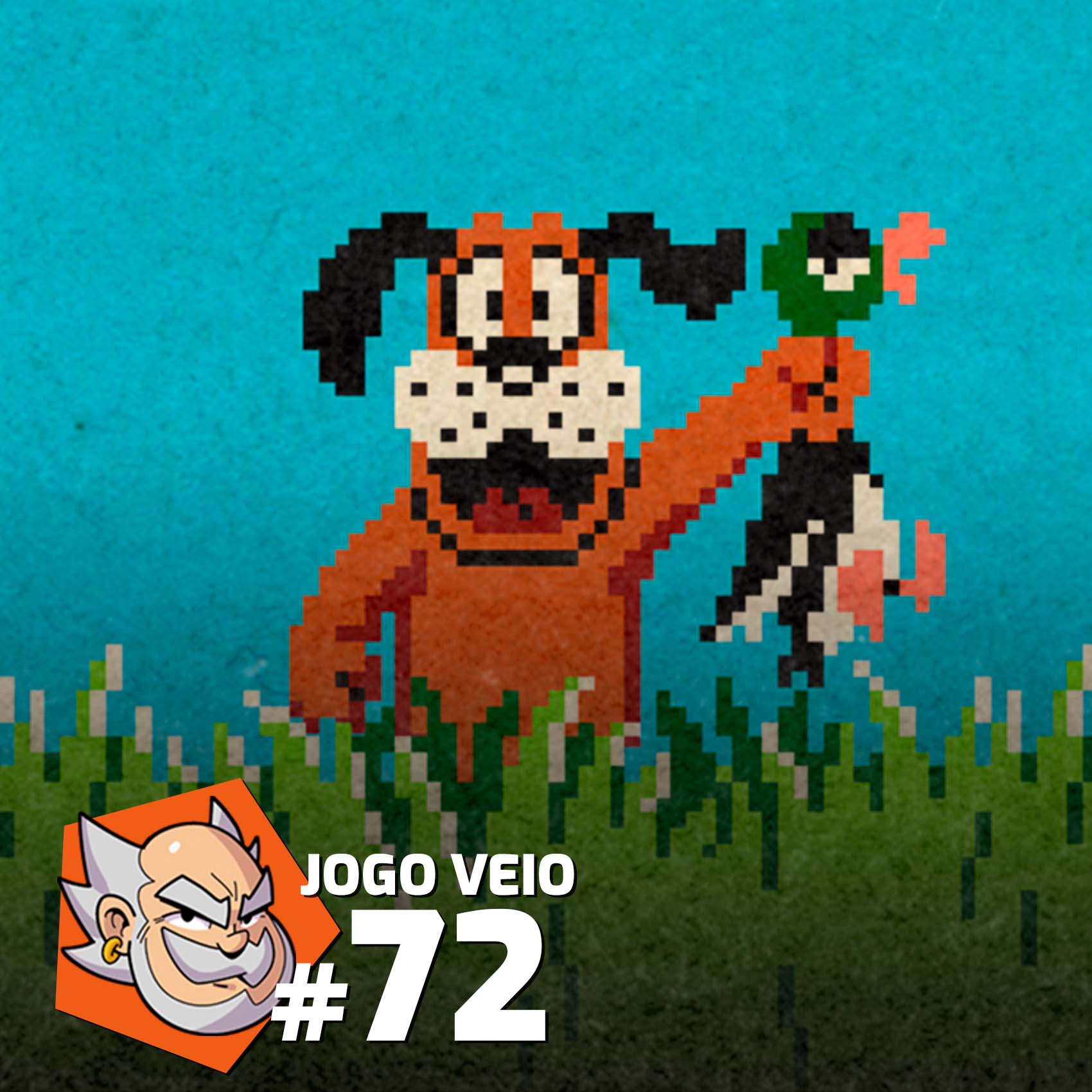 Jogo Véio #72 - Duck Hunt