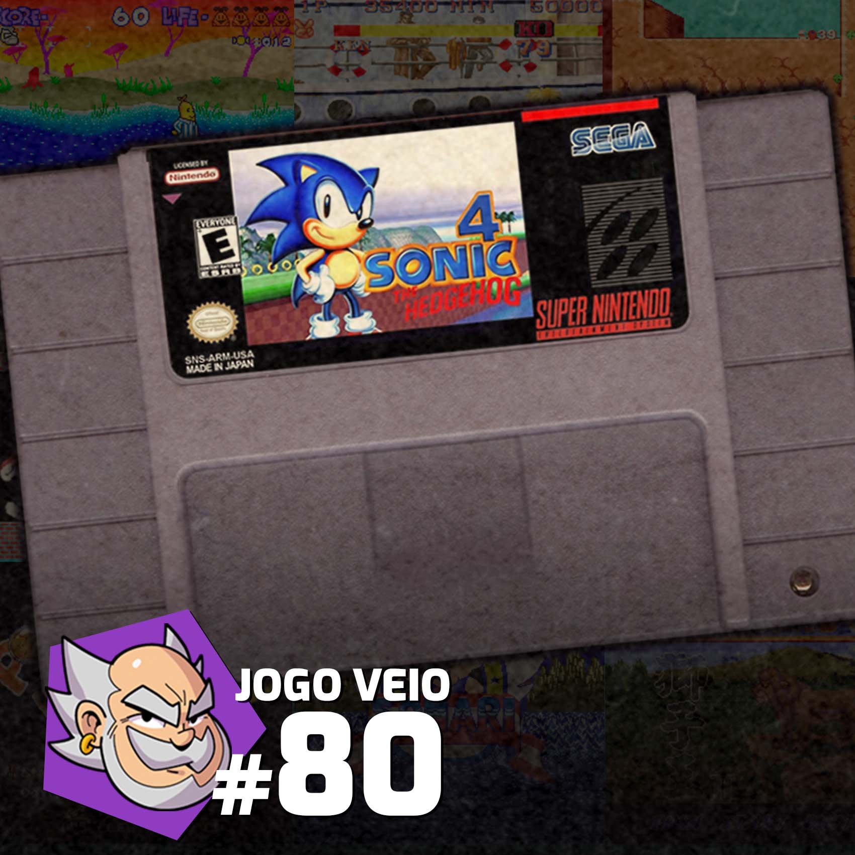 Jogo Véio #80 - Piratinhas e Bootlegs