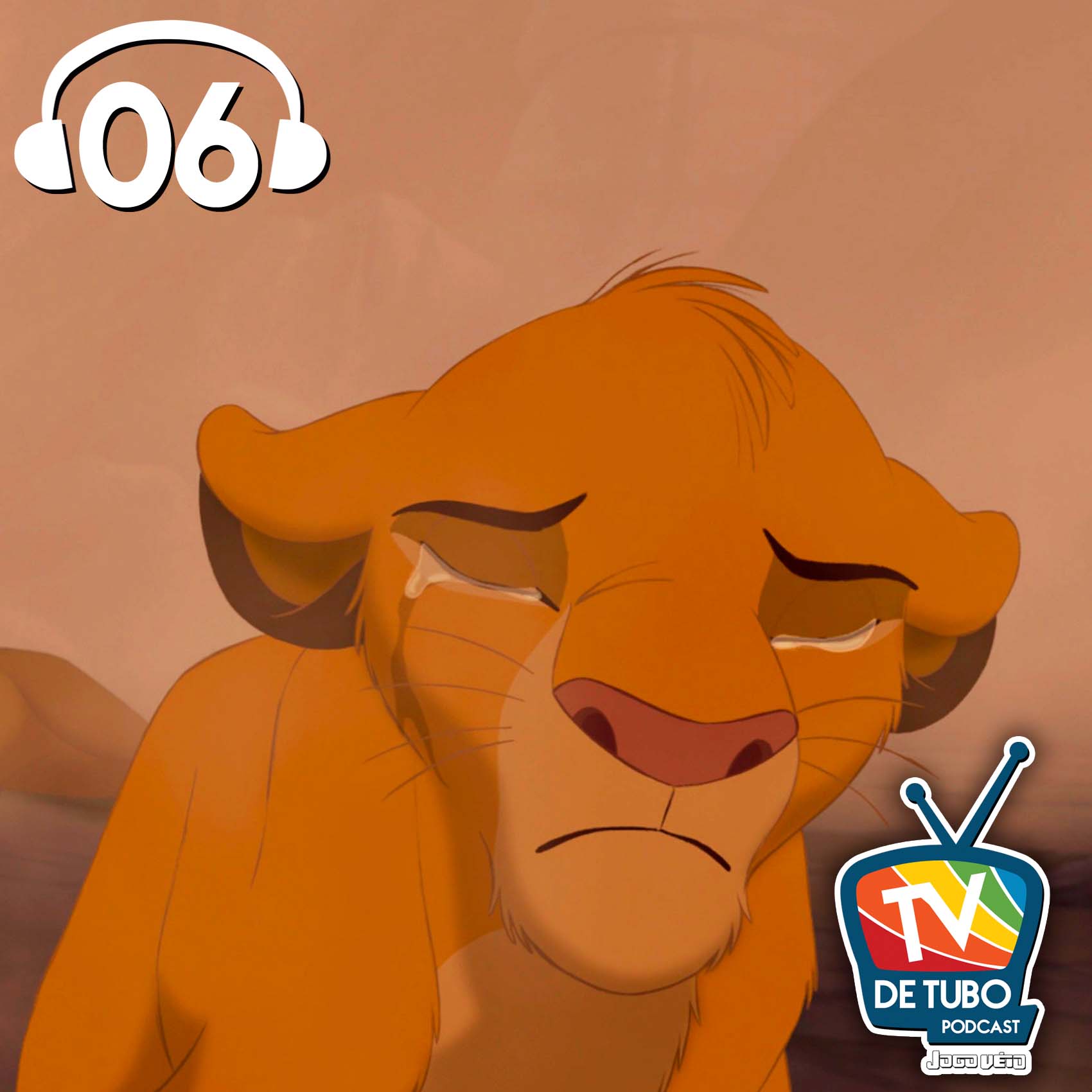 TV de Tubo #06 - Esse filme me fez chorar