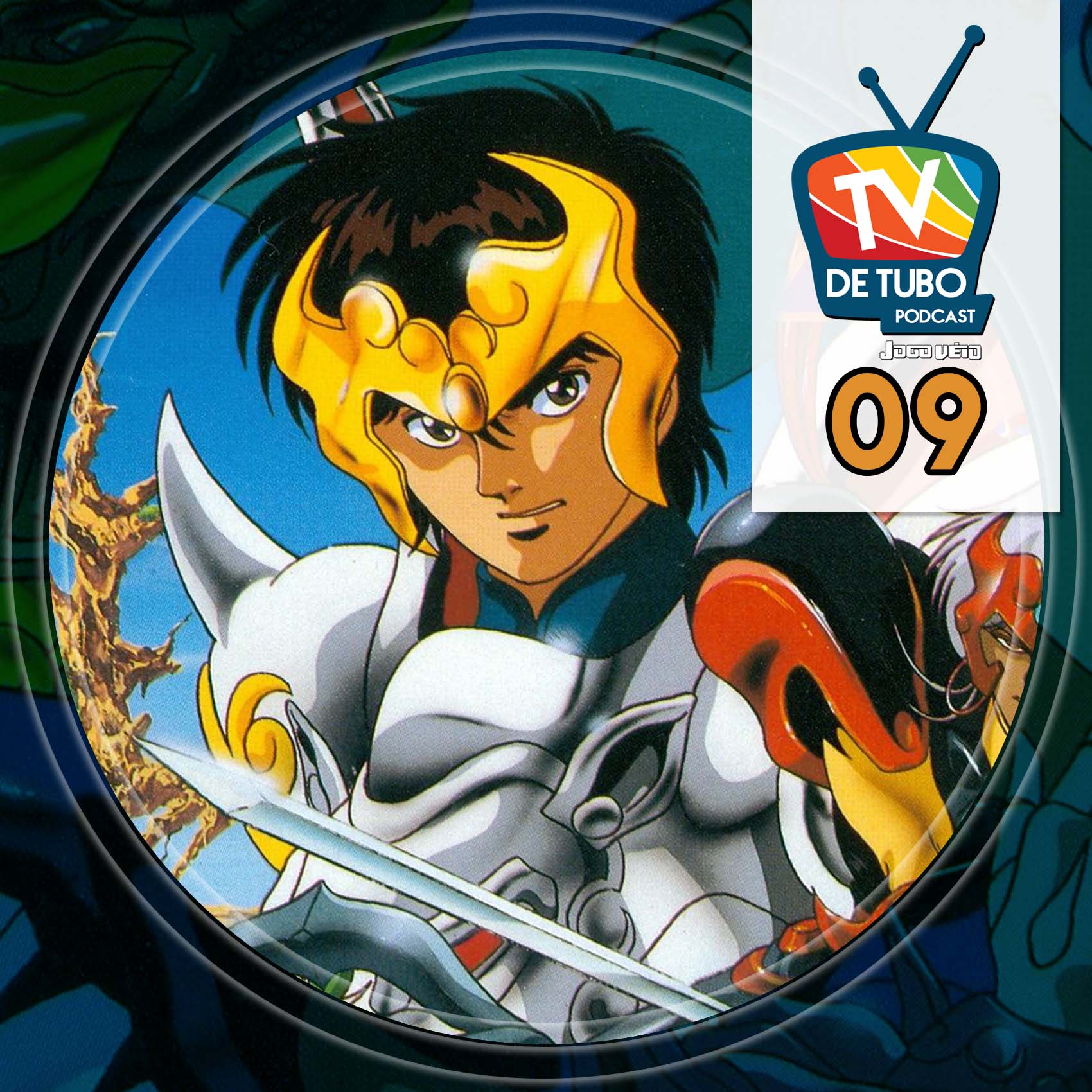 TV de Tubo #09 - Shurato