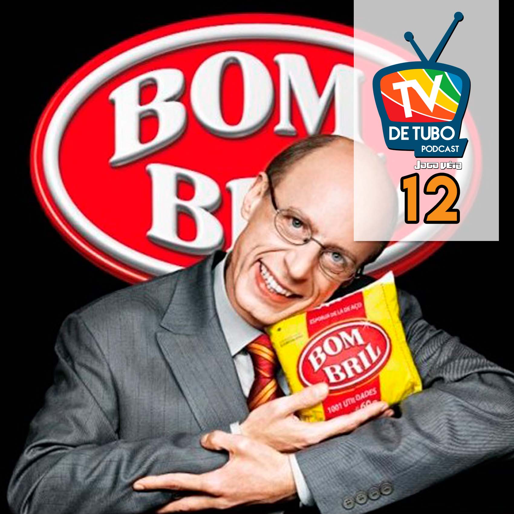 TV de Tubo #12 - Propagandas inesquecíveis