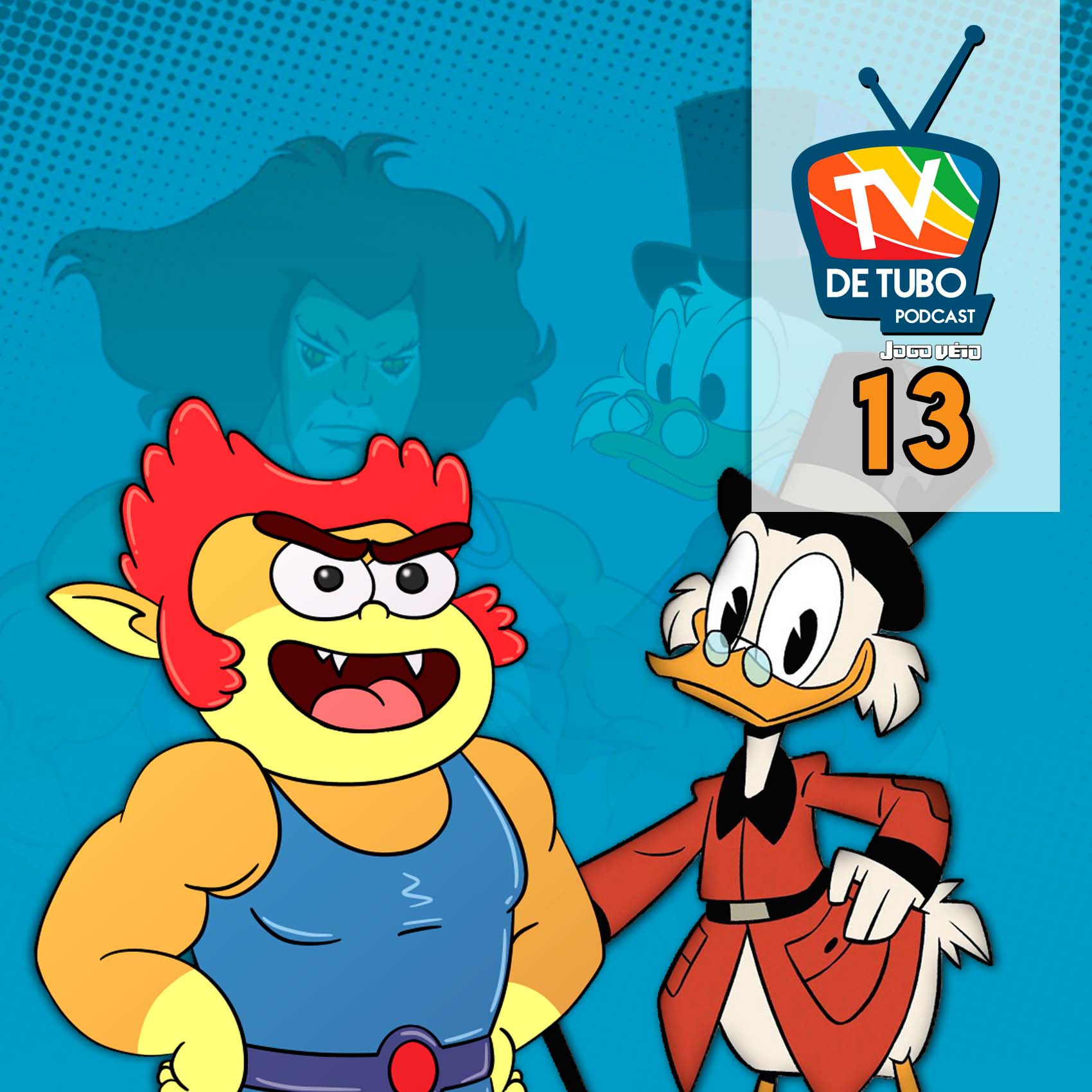 TV de Tubo #13 - Estão destruindo nossa infância?