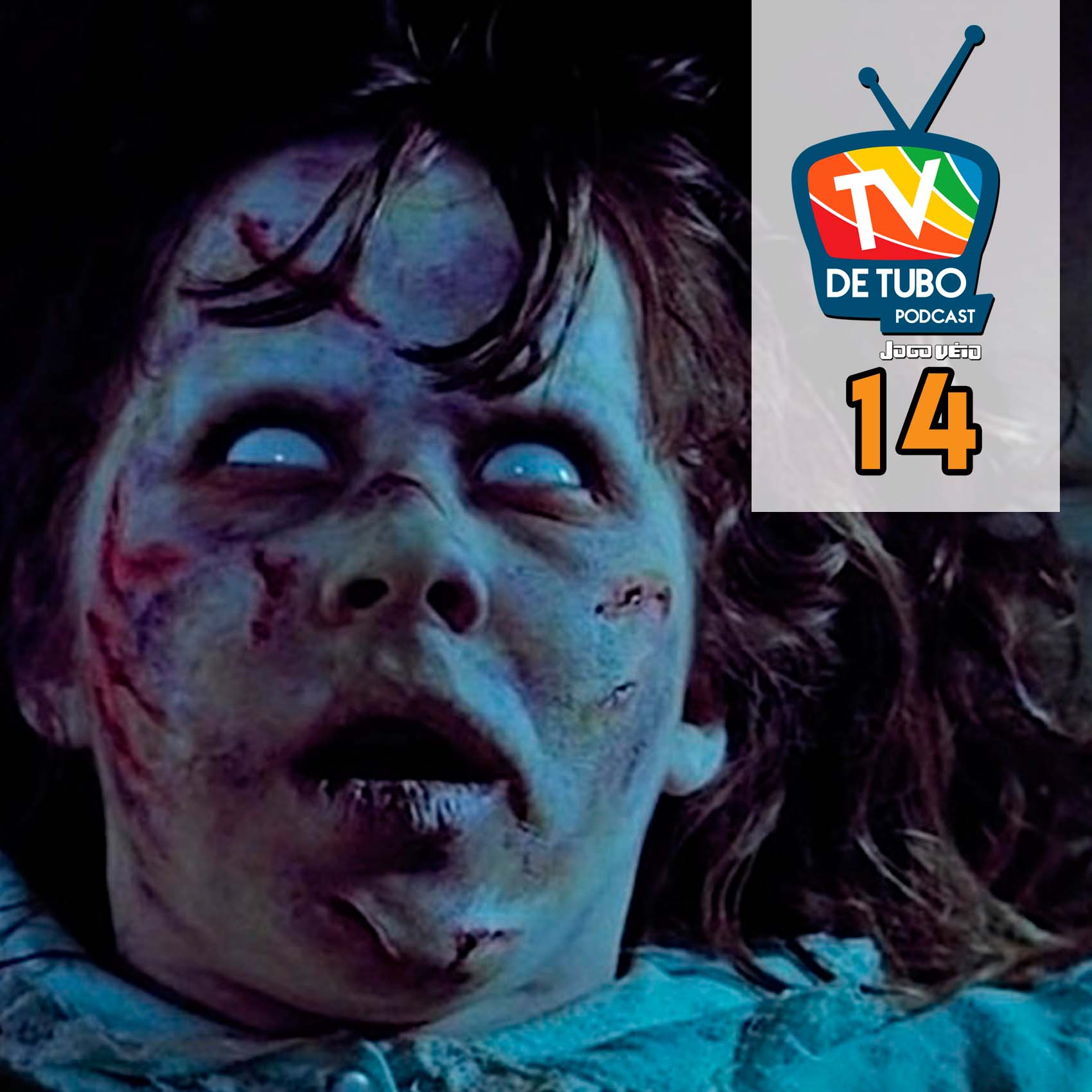 TV de Tubo #14 - Esse filme me arrepiou!