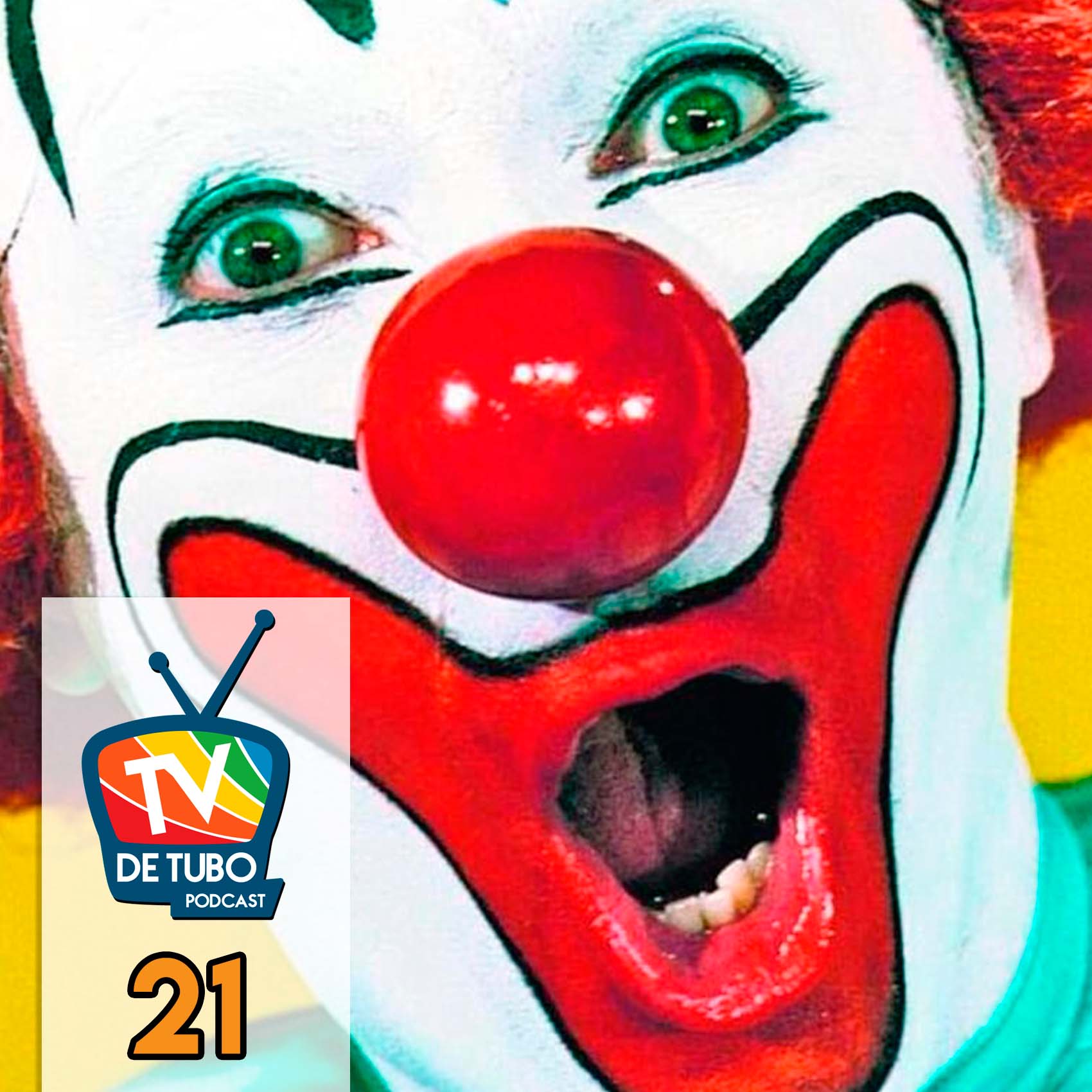 TV de Tubo #21 - Programas infantis