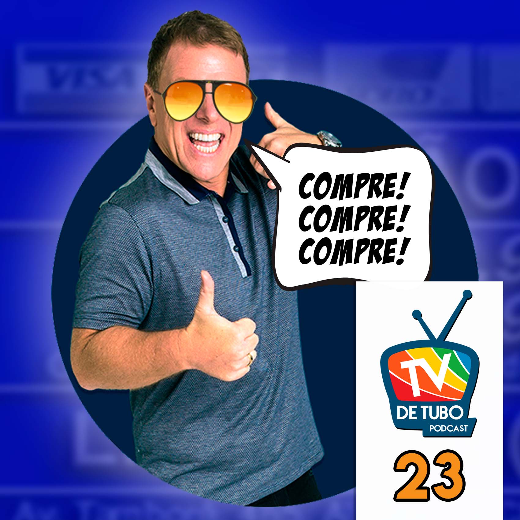 TV de Tubo #23 - Infomerciais