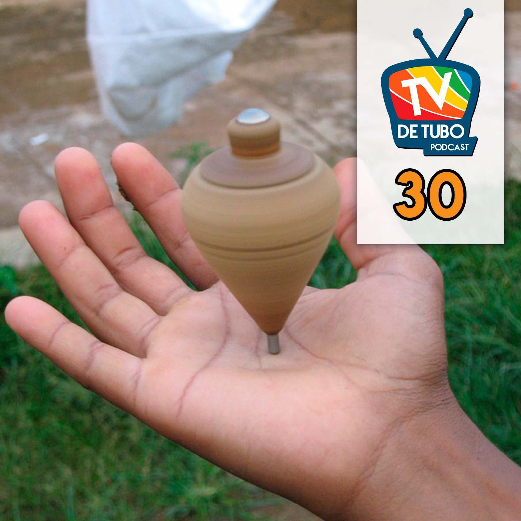 TV de Tubo #30 - Brincadeiras de rua (Desligue a TV)