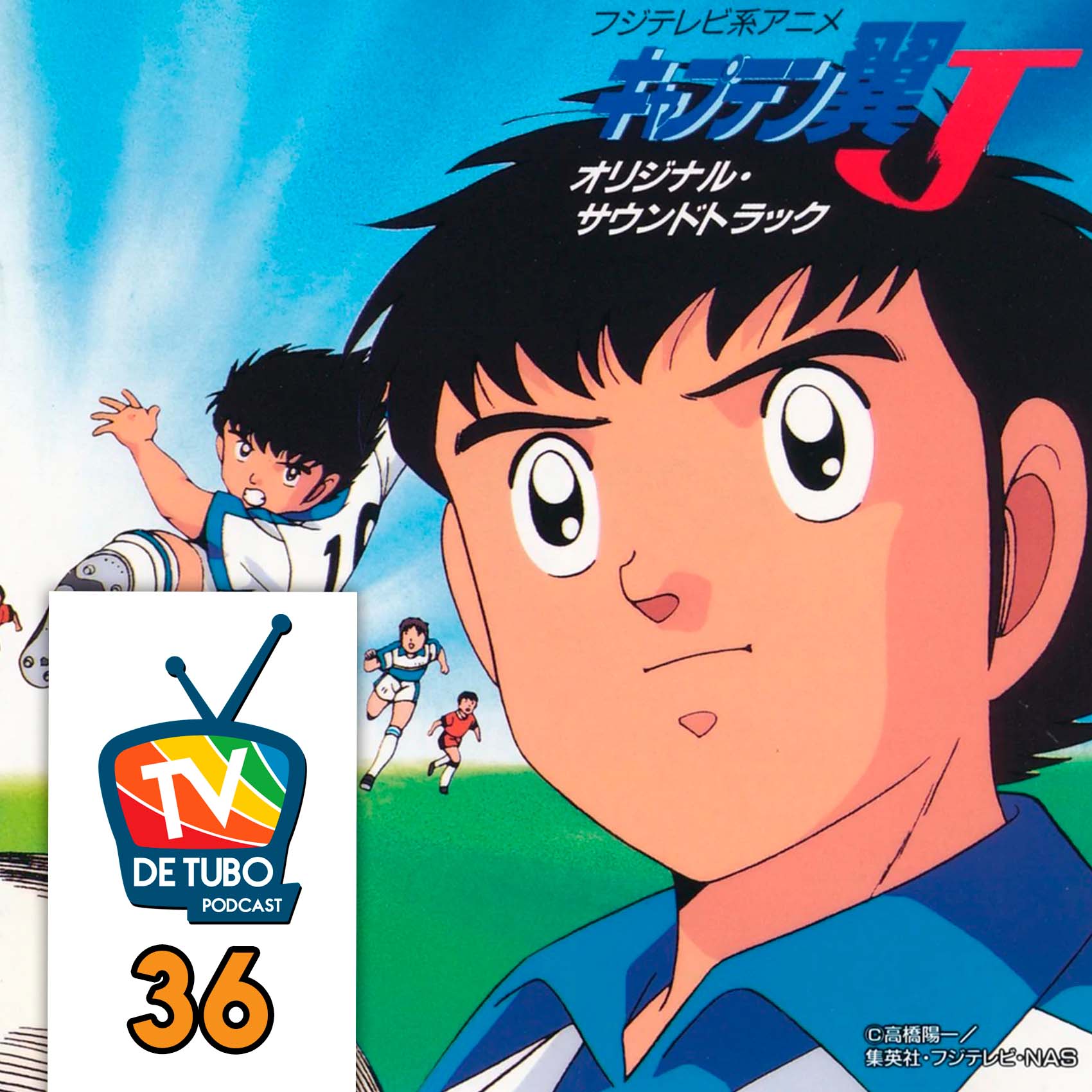 TV de Tubo #36 - Super Campeões