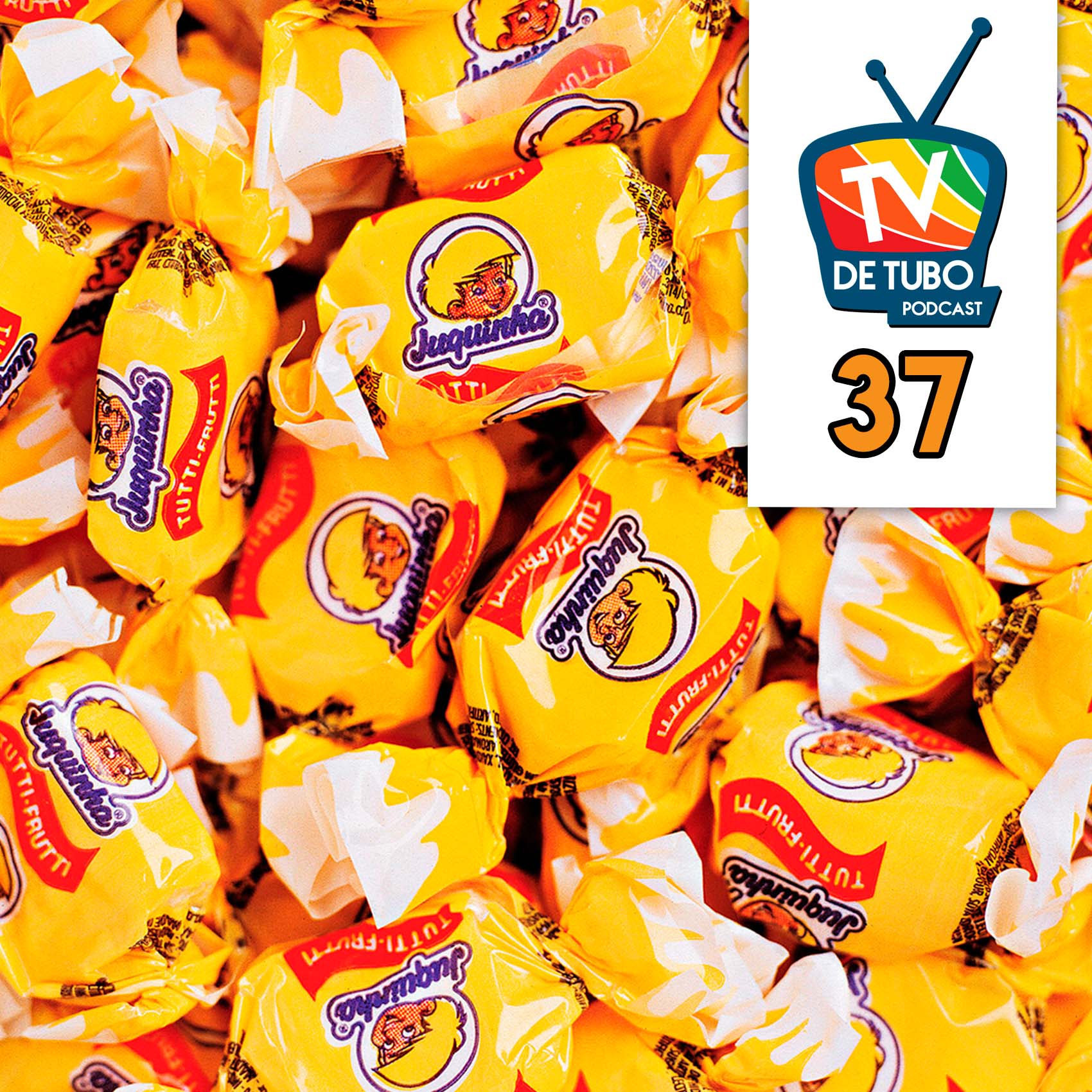 TV de Tubo #37 - Guloseimas (Desligue a TV)