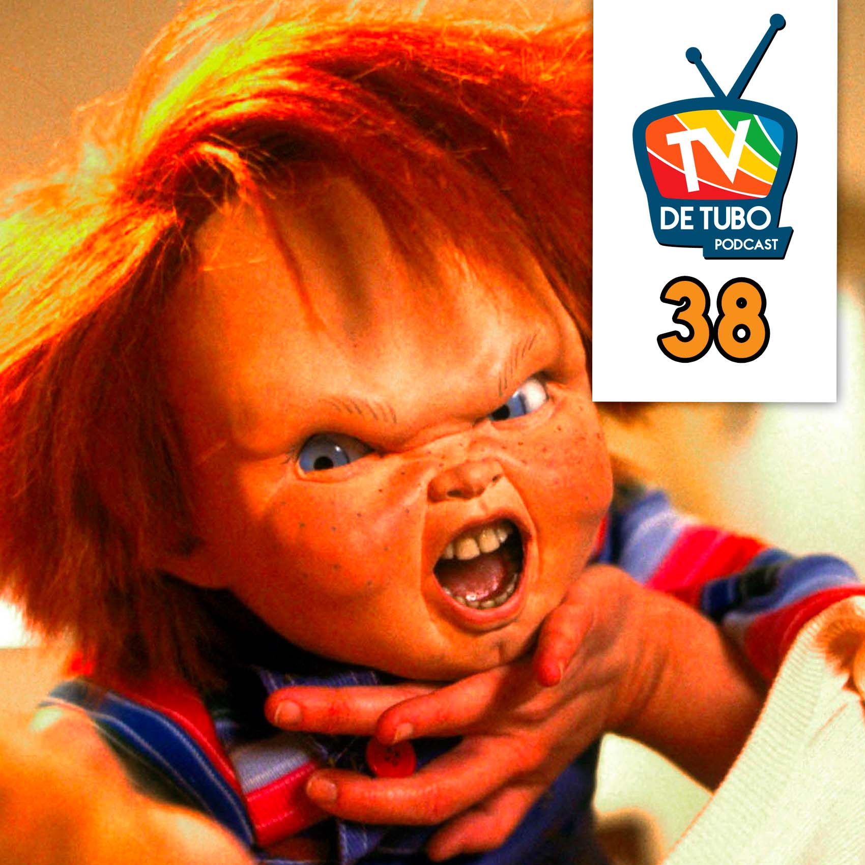 TV de Tubo #38 - Brinquedo Assassino