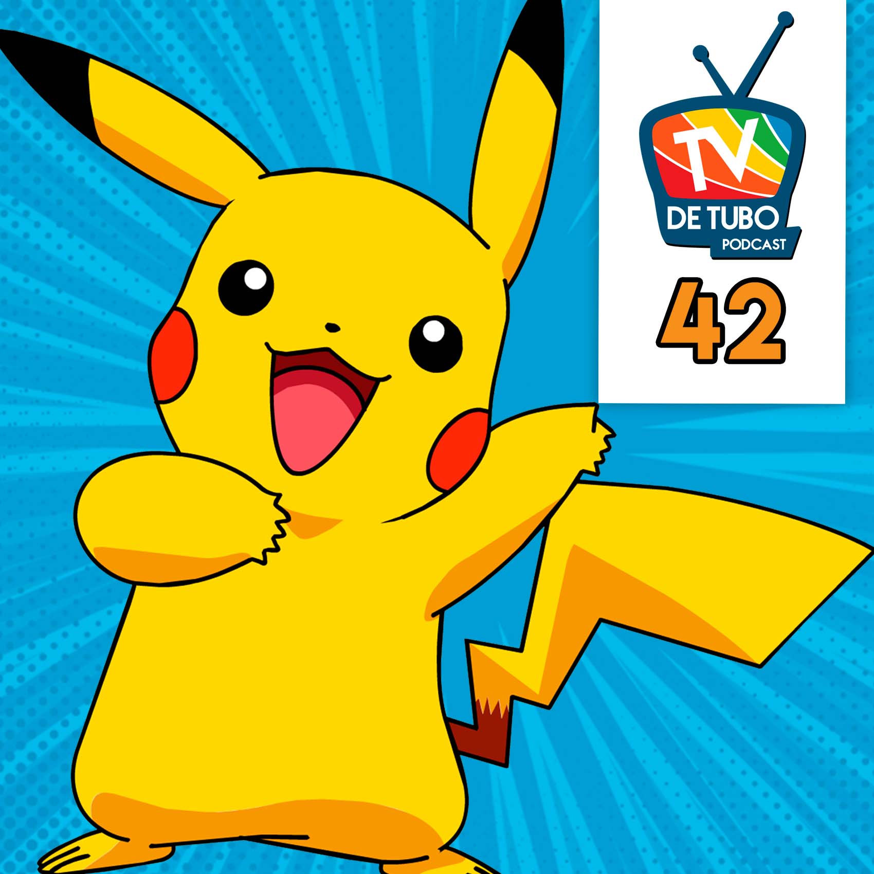 TV de Tubo #42 - Pokémon