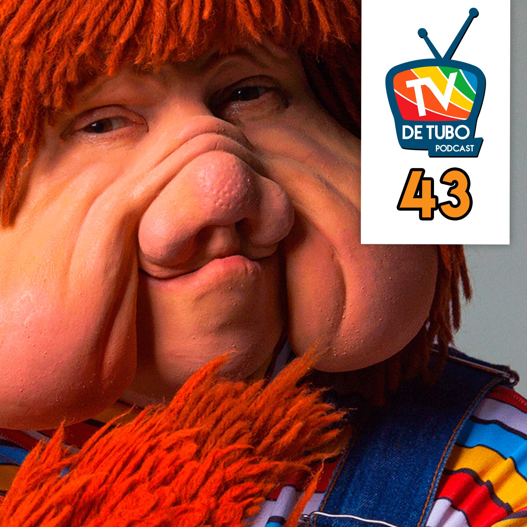 TV de Tubo #43 - Lendas das antigas (Desligue a TV)