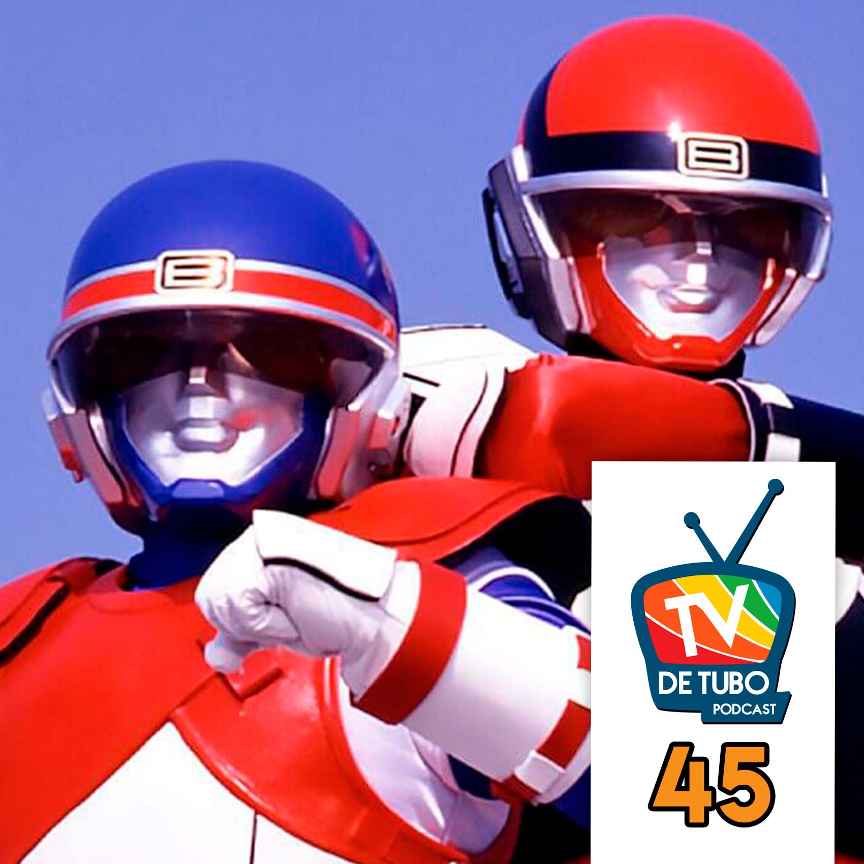 TV de Tubo #45 - Bicrossers