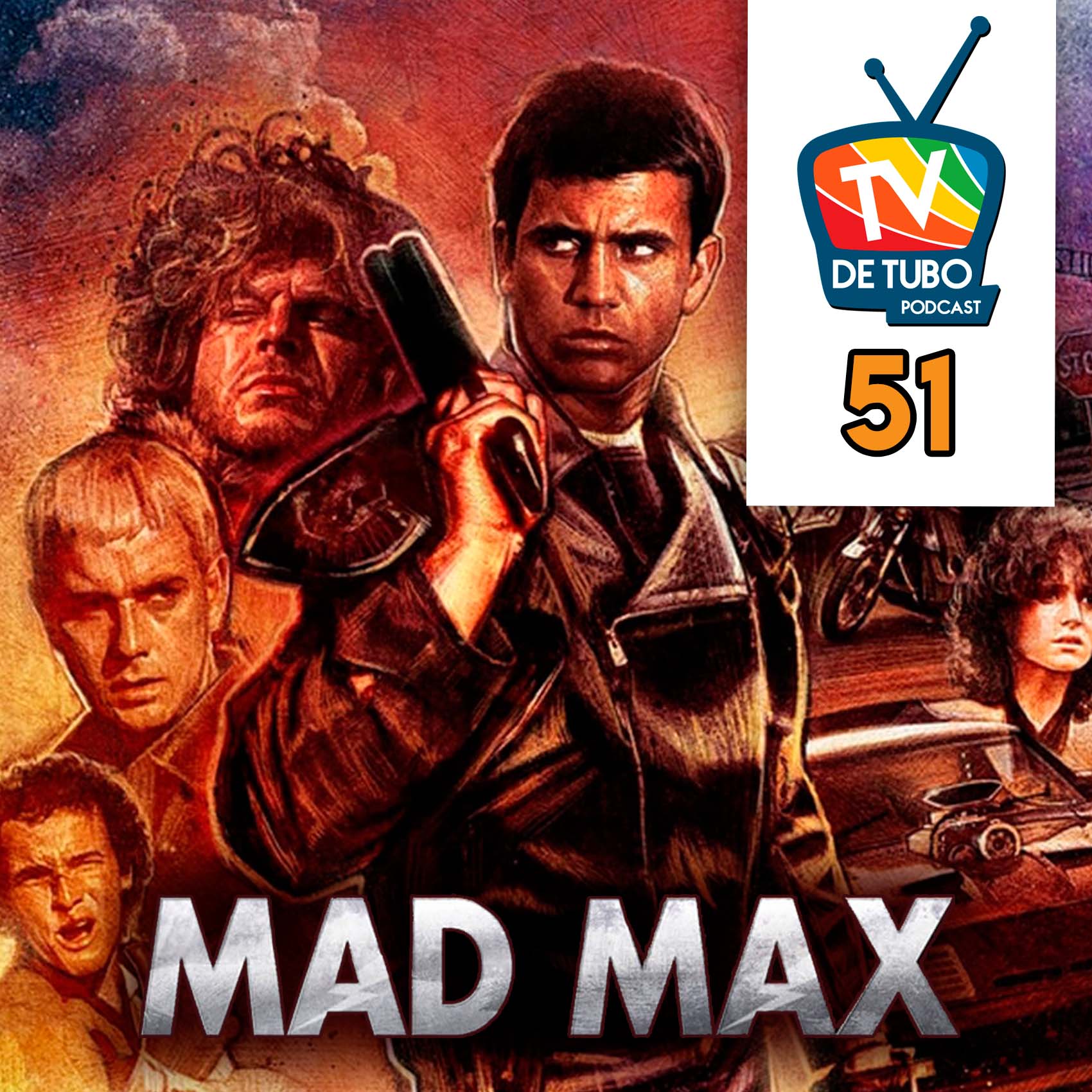 TV de Tubo #51 - Mad Max