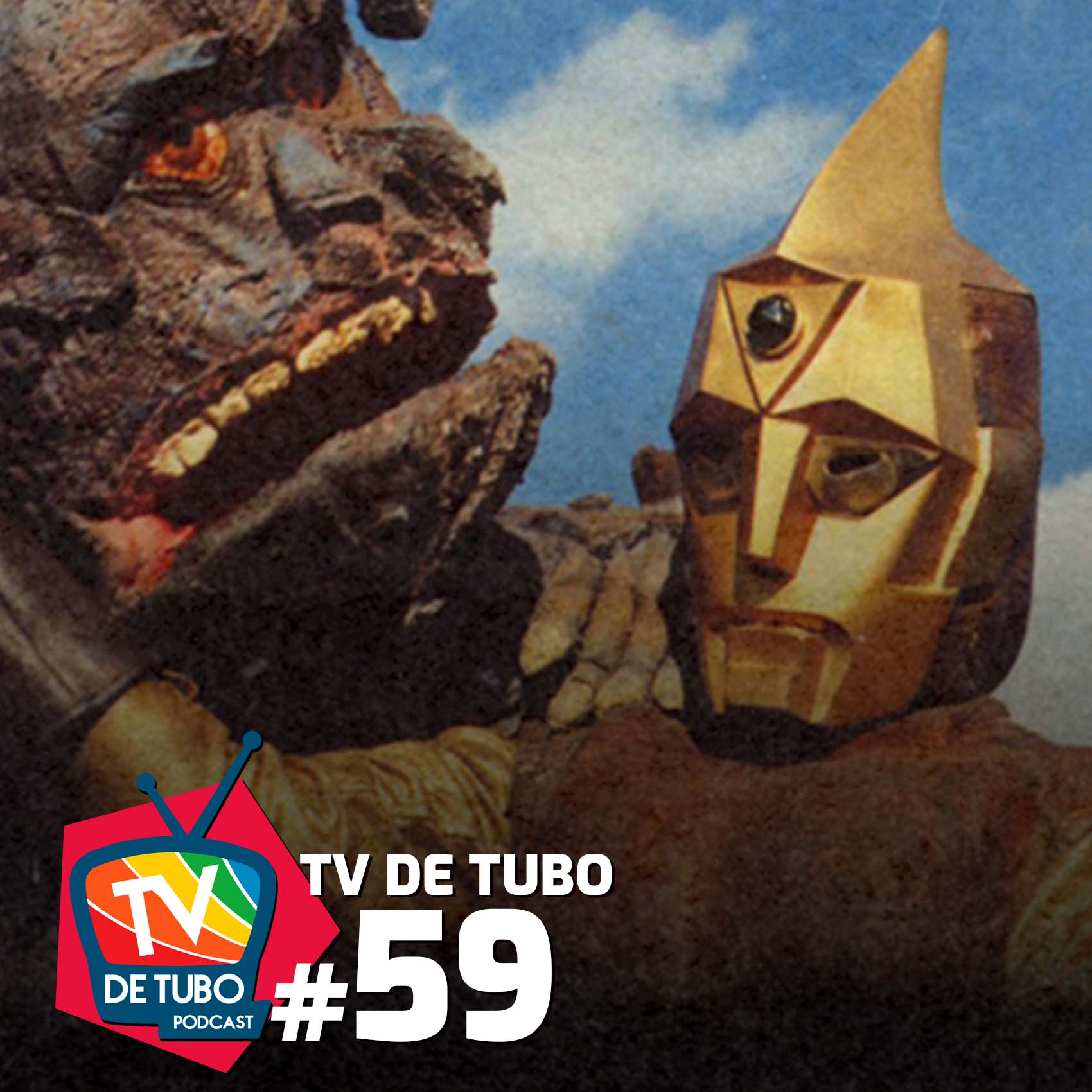 TV de Tubo #59 - Aberturas de Tokusatsu (parte 3)