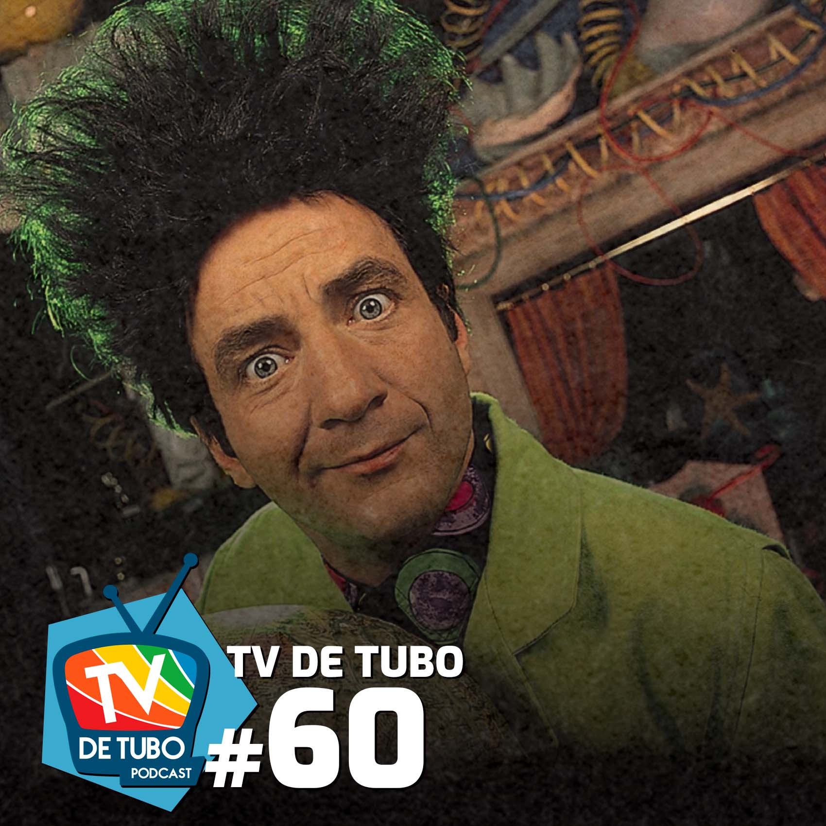 TV de Tubo #60 - O Mundo de Beakman