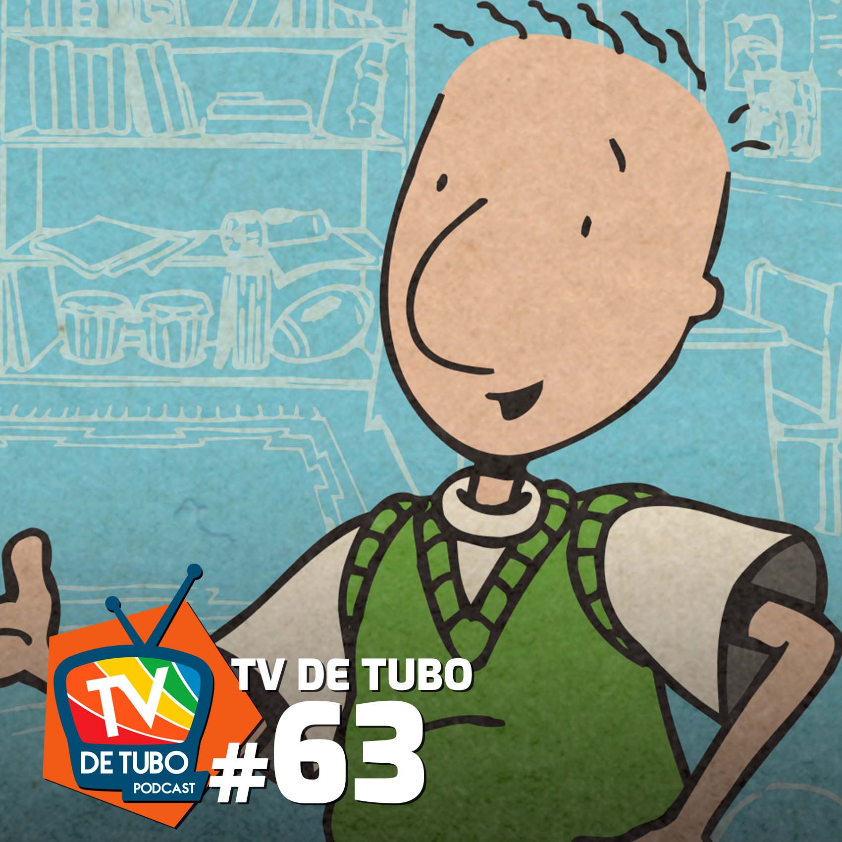 TV de Tubo #63 - Doug