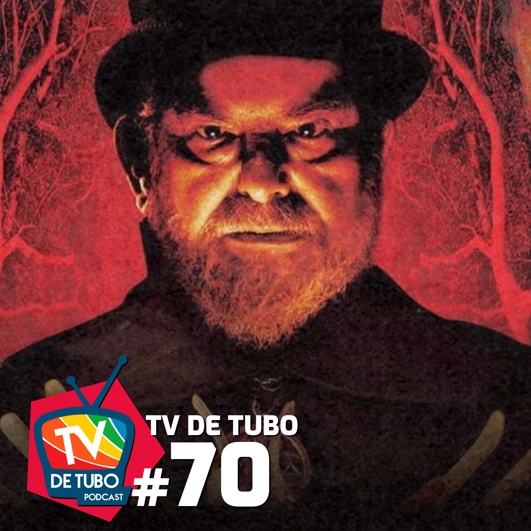 TV de Tubo #70 - Isso dava medo na TV