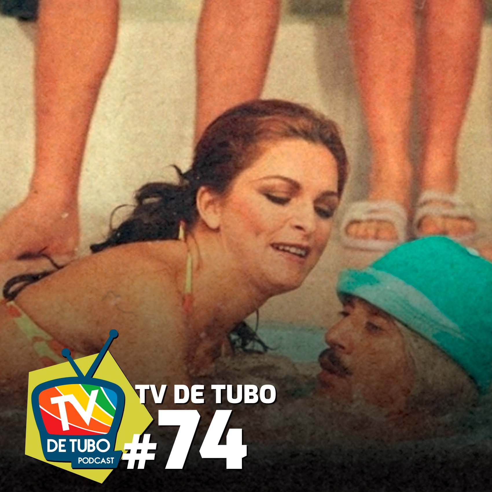 TV de Tubo #74 - Era para adulto, mas eu assistia