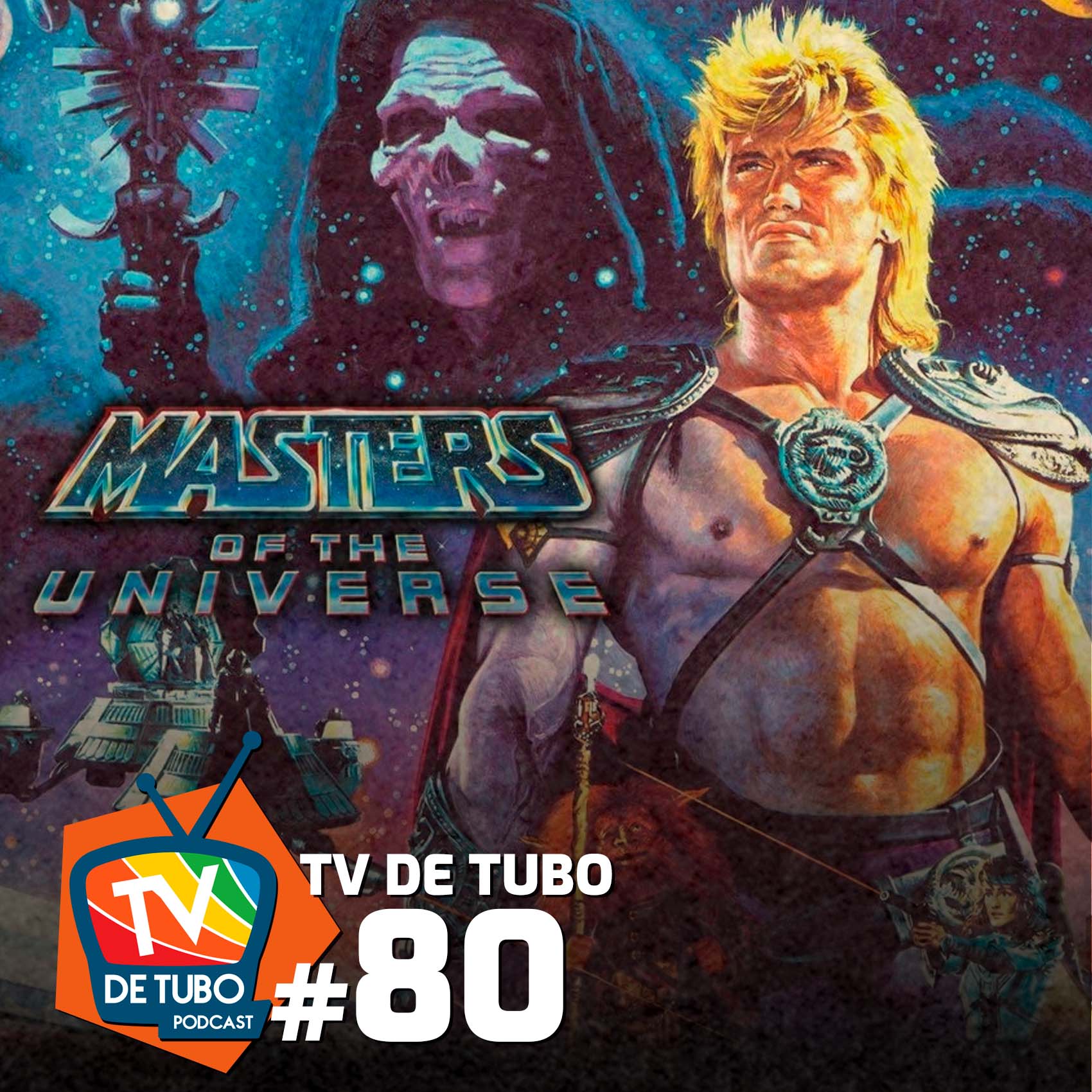 TV de Tubo #80 - Mestres do Universo