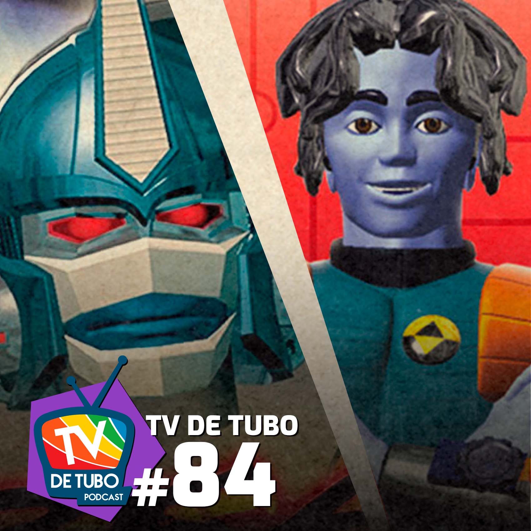 TV de Tubo #84 - Desenhos em computação gráfica