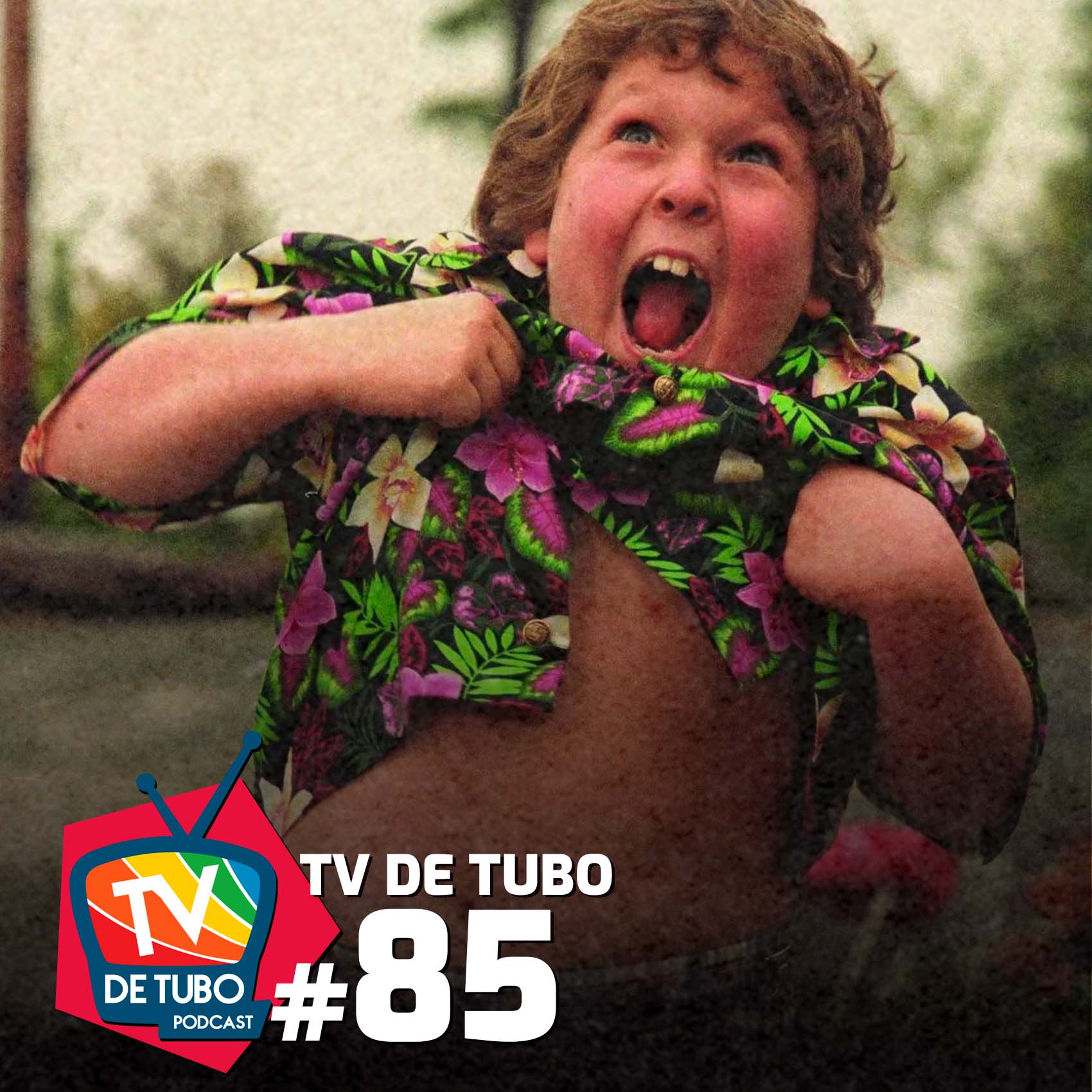 TV de Tubo #85 - Os Goonies
