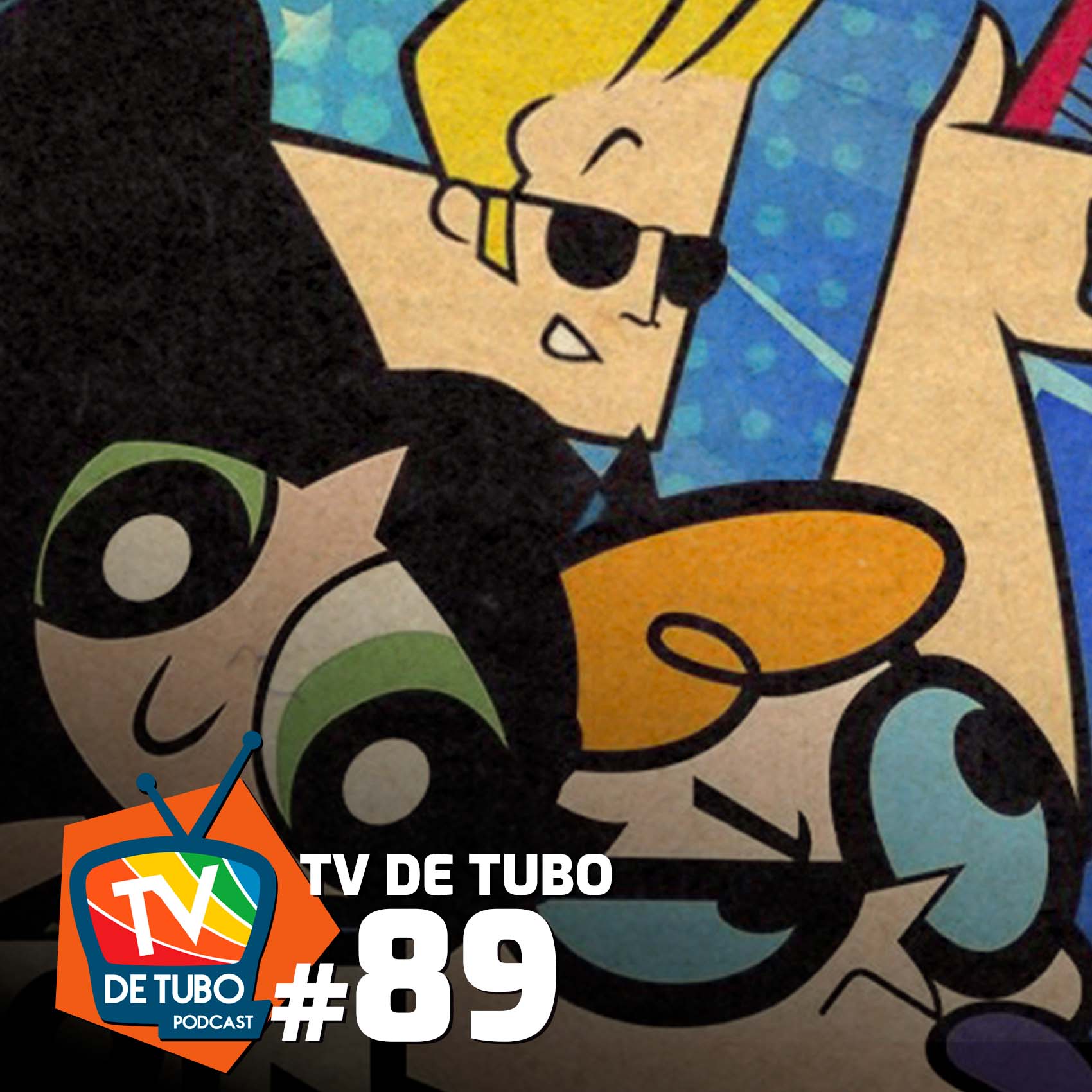 TV de Tubo #89 - Cartoon Cartoons
