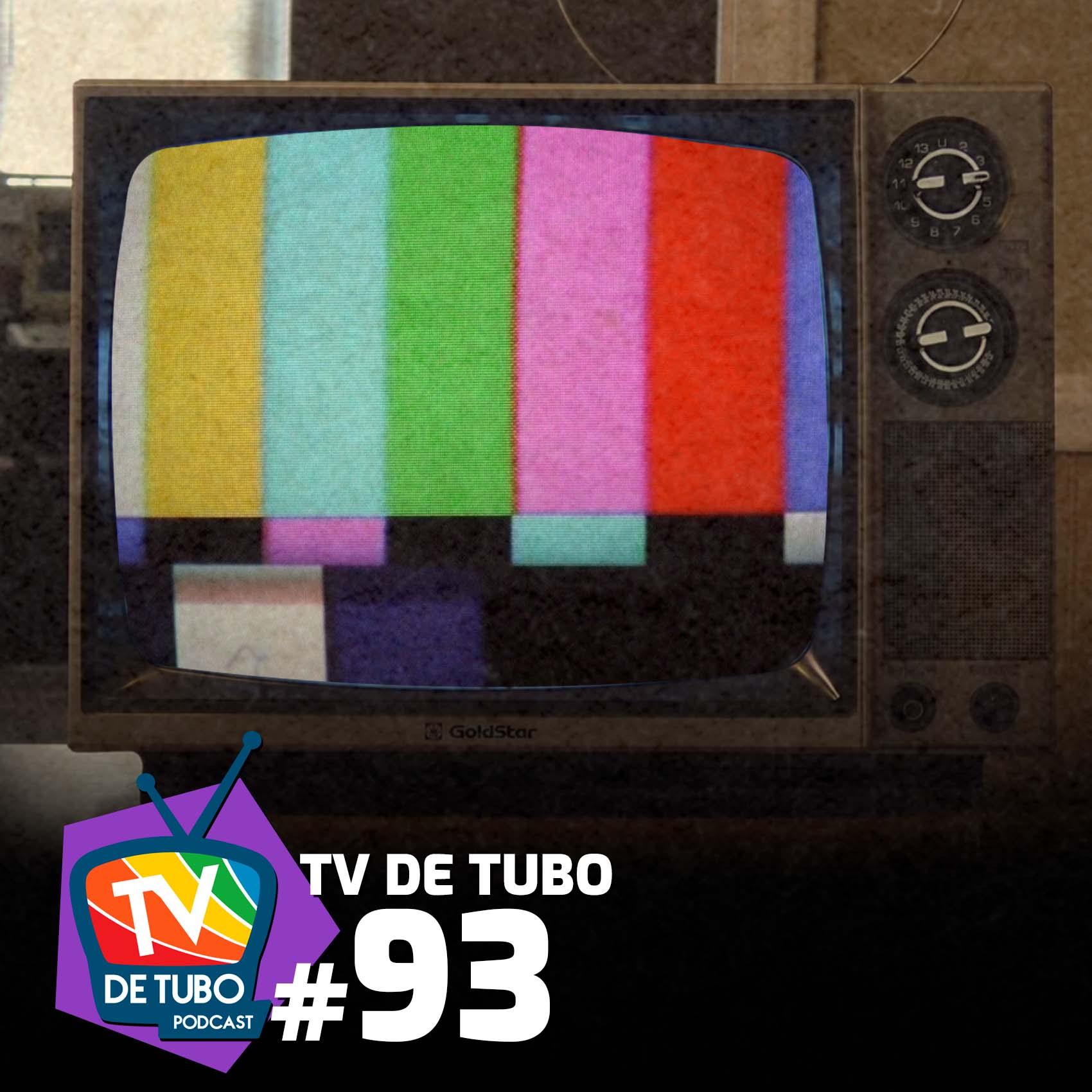 TV de Tubo #93 - Como era assistir TV antigamente