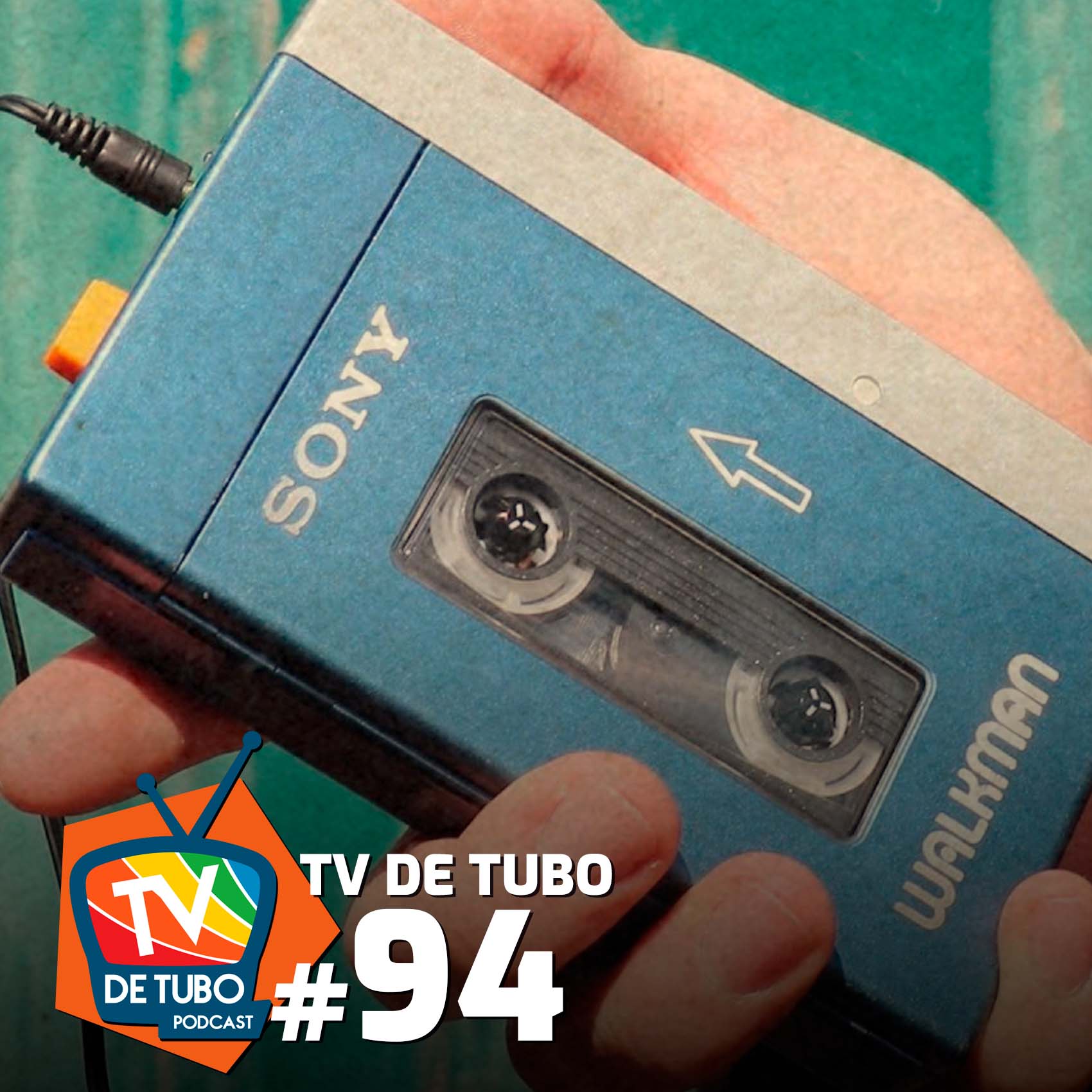 TV de Tubo #94 - Gadgets do passado (Desligue a TV)
